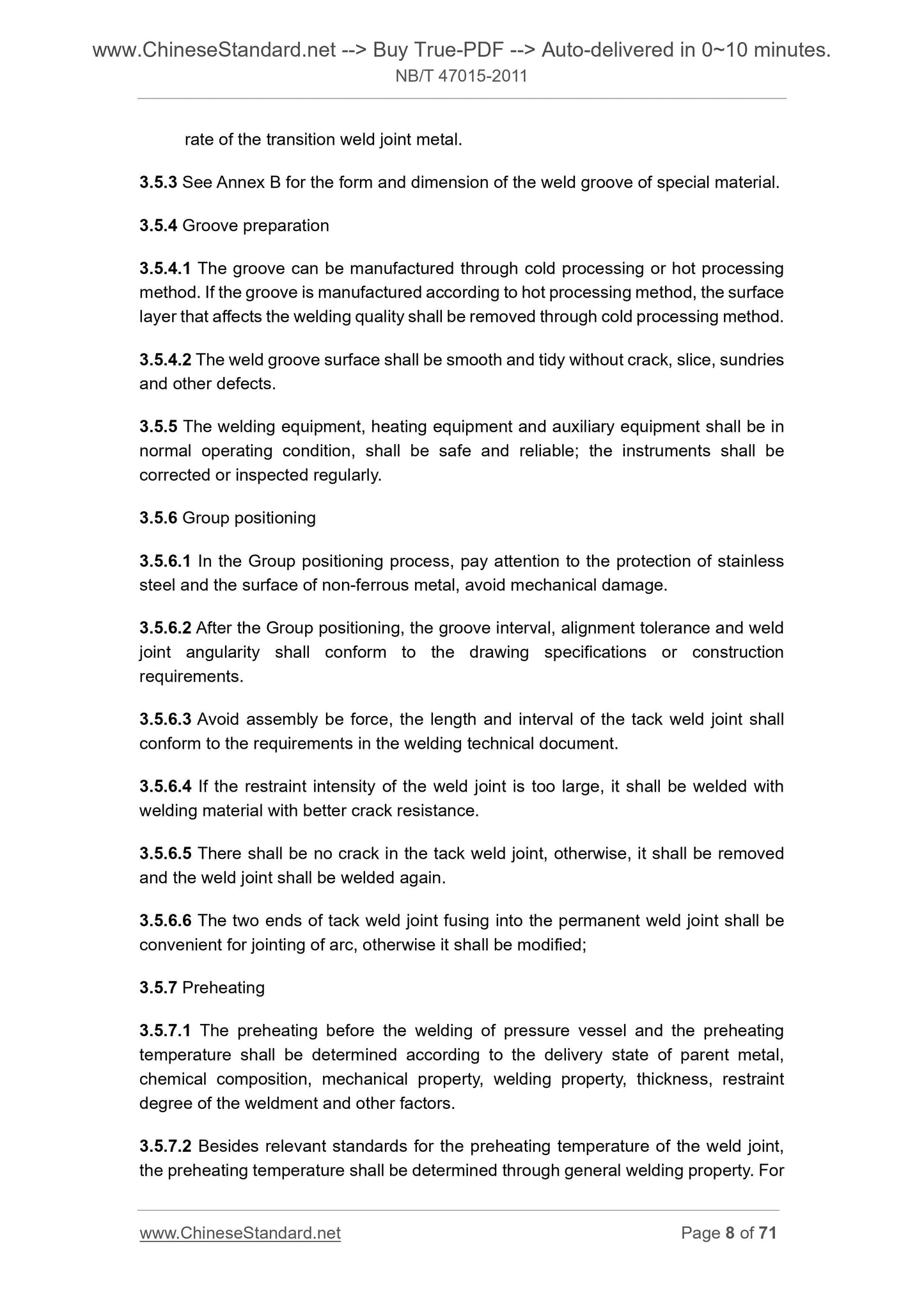 NB/T 47015-2011 Page 6