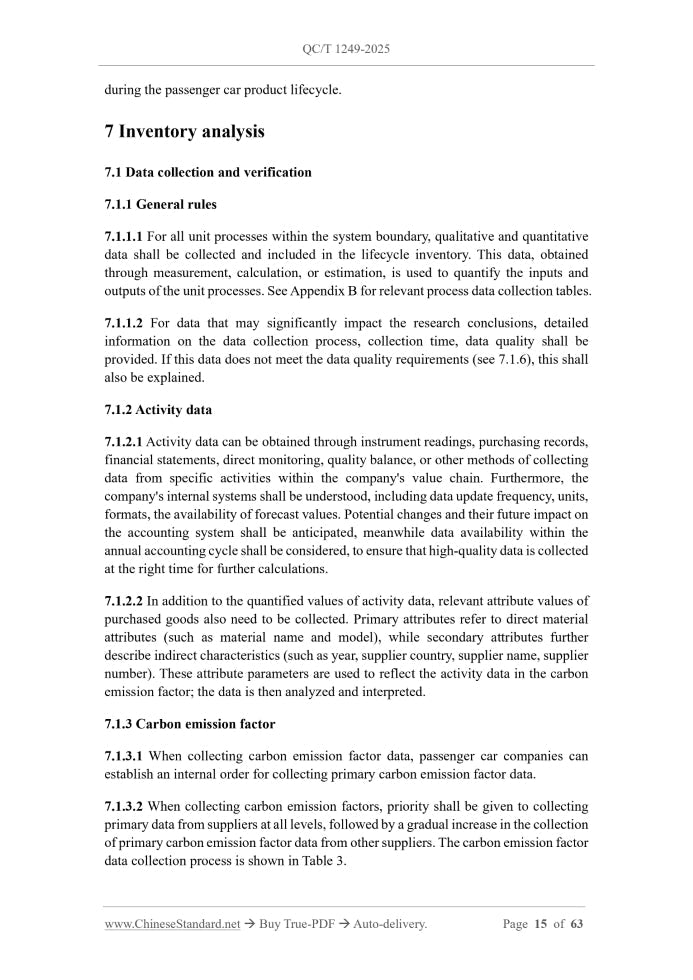 QC/T 1249-2025 Page 7