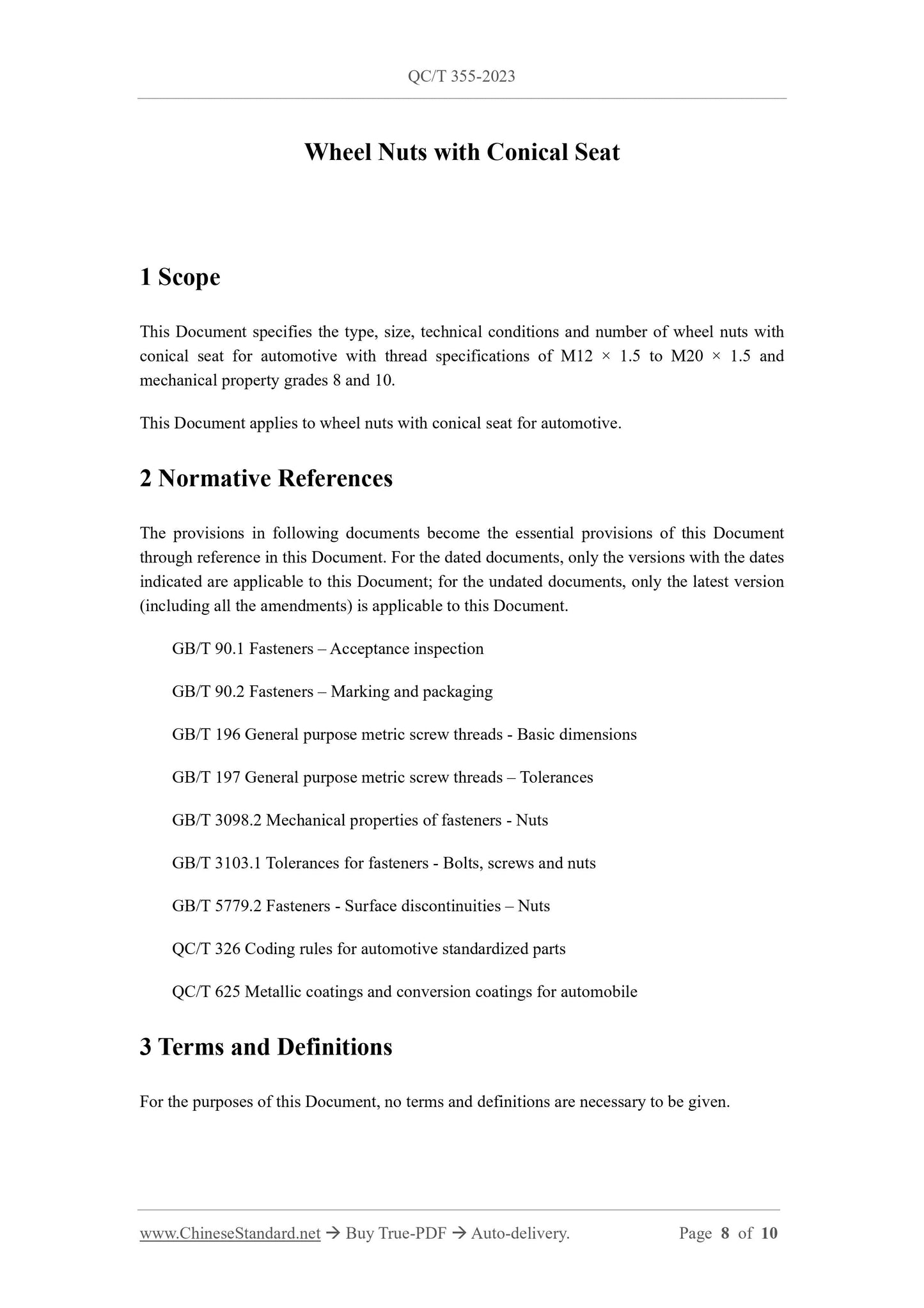 QC/T 355-2023 Page 4