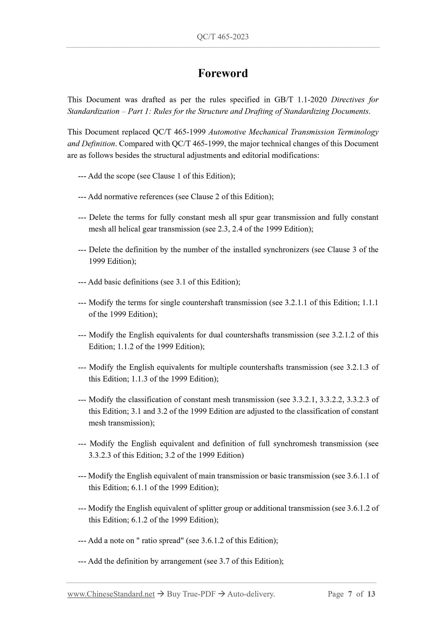 QC/T 465-2023 Page 3