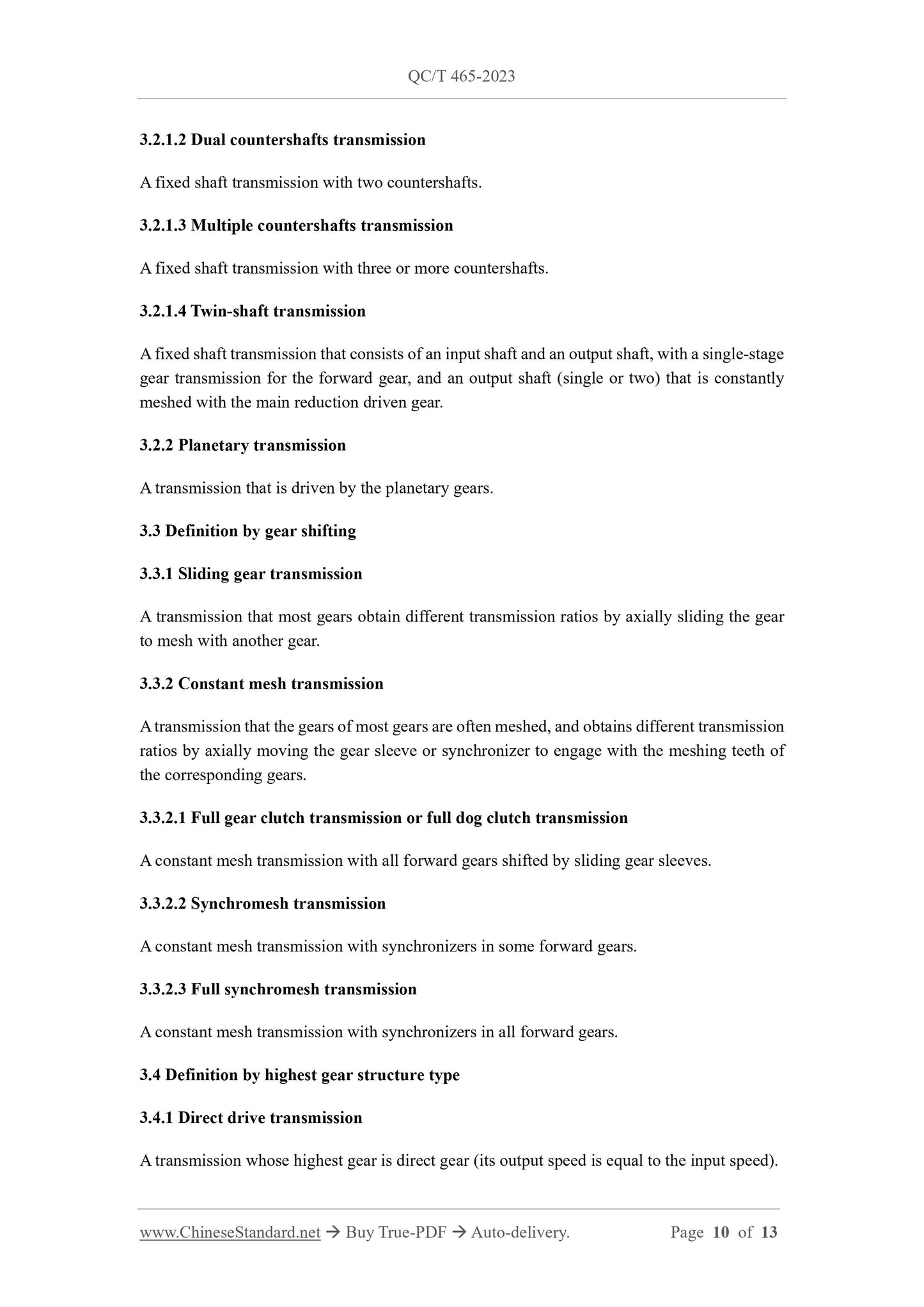 QC/T 465-2023 Page 5