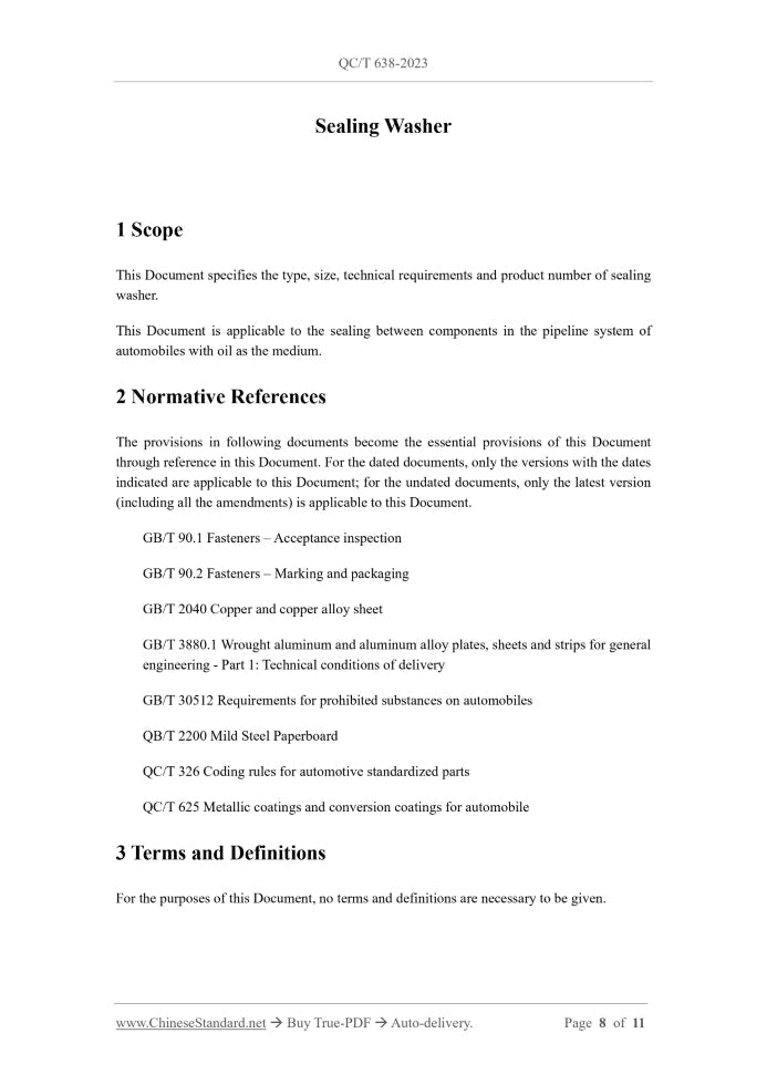 QC/T 638-2023 Page 4