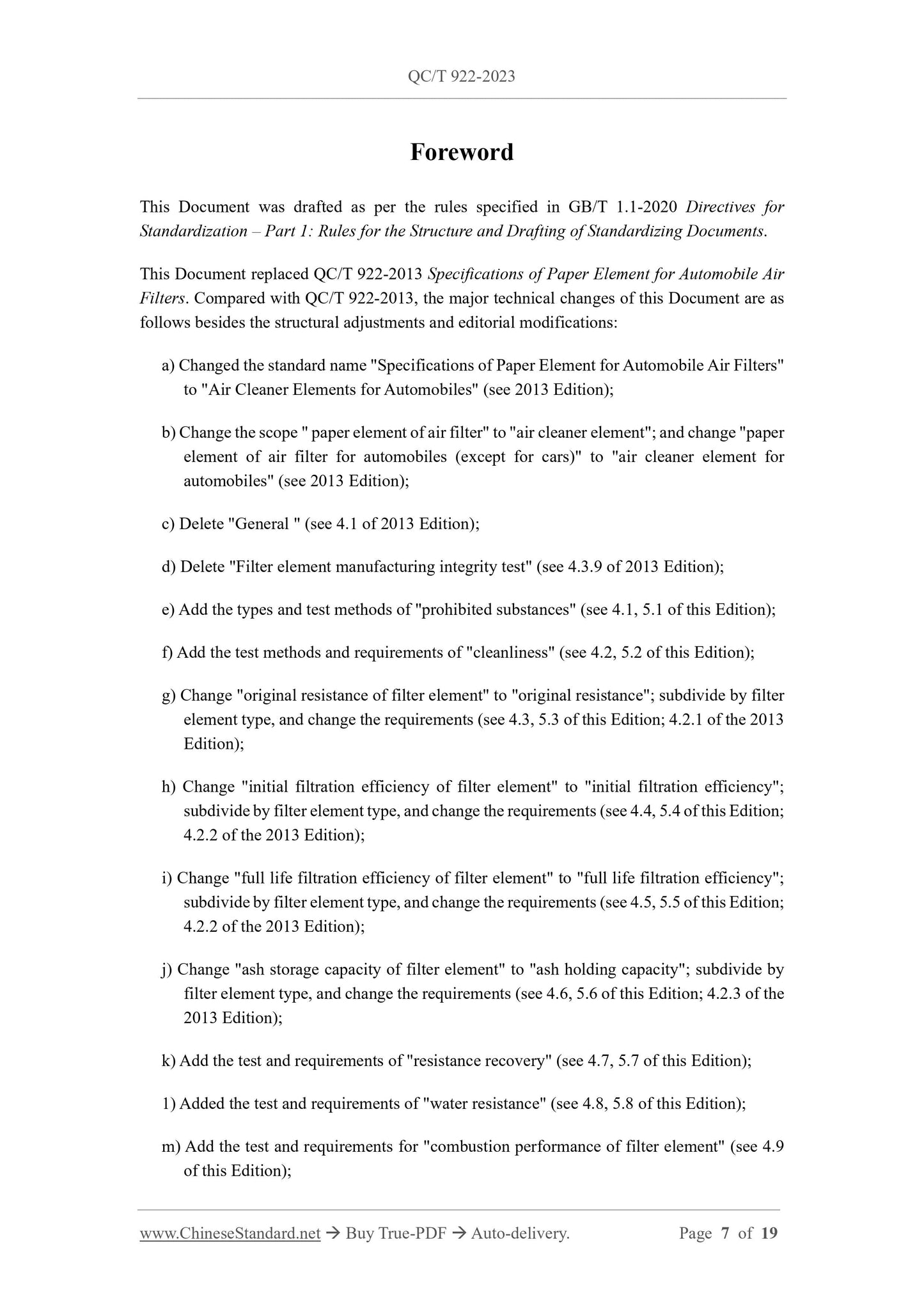 QC/T 922-2023 Page 3