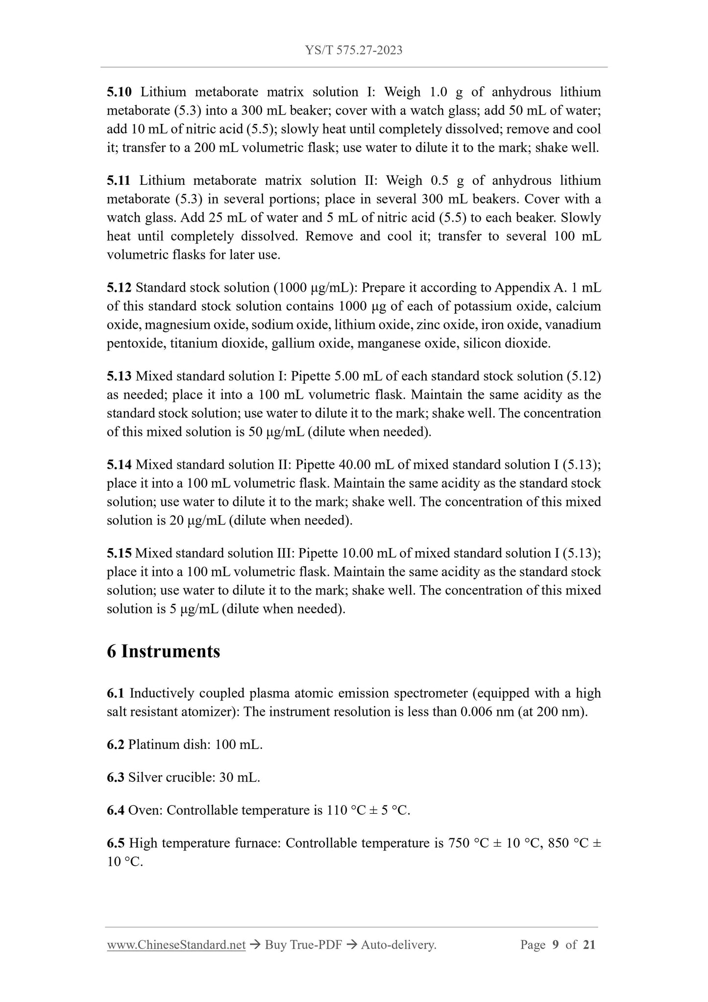 YS/T 575.27-2023 Page 5