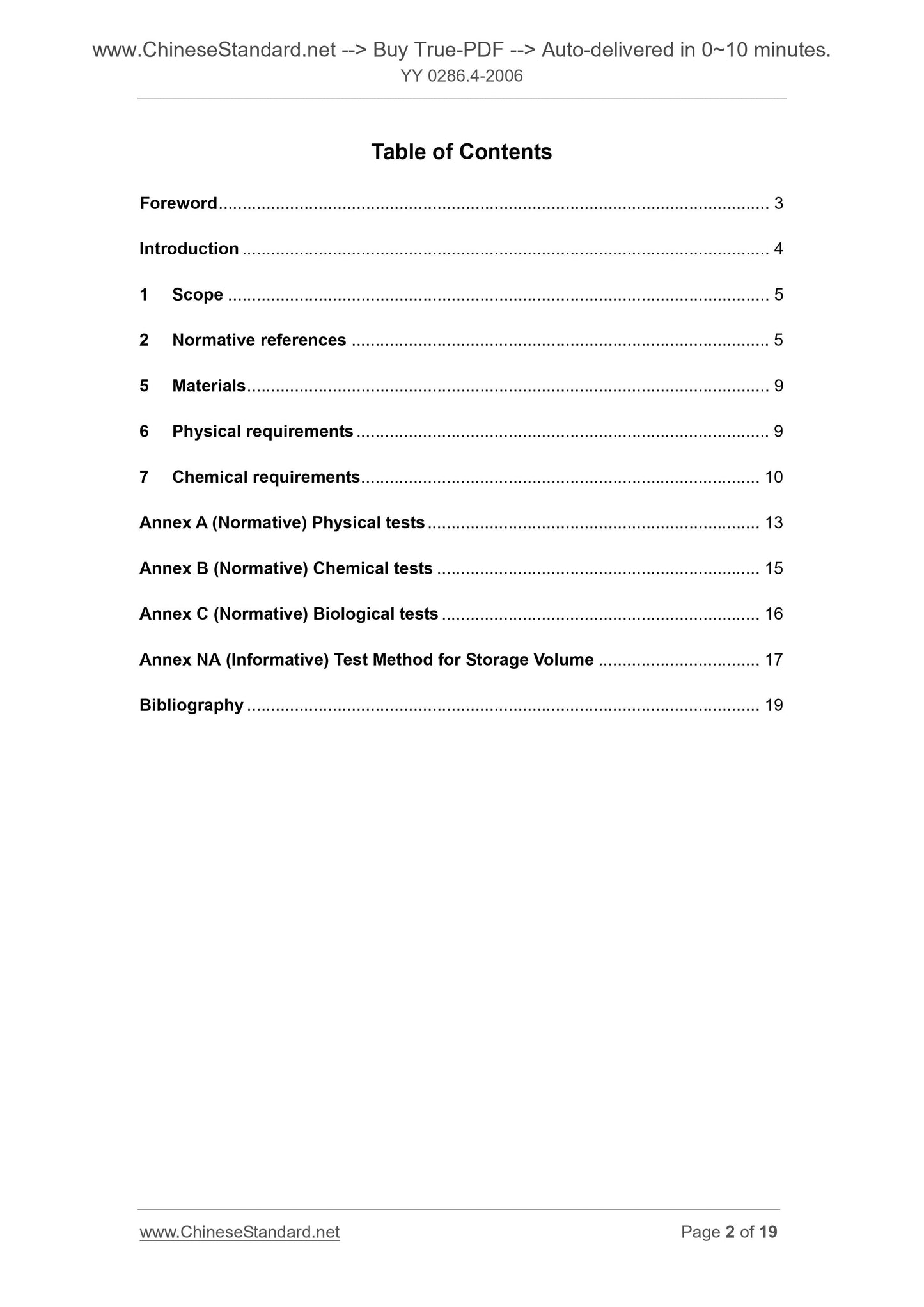 YY 0286.4-2006 Page 2