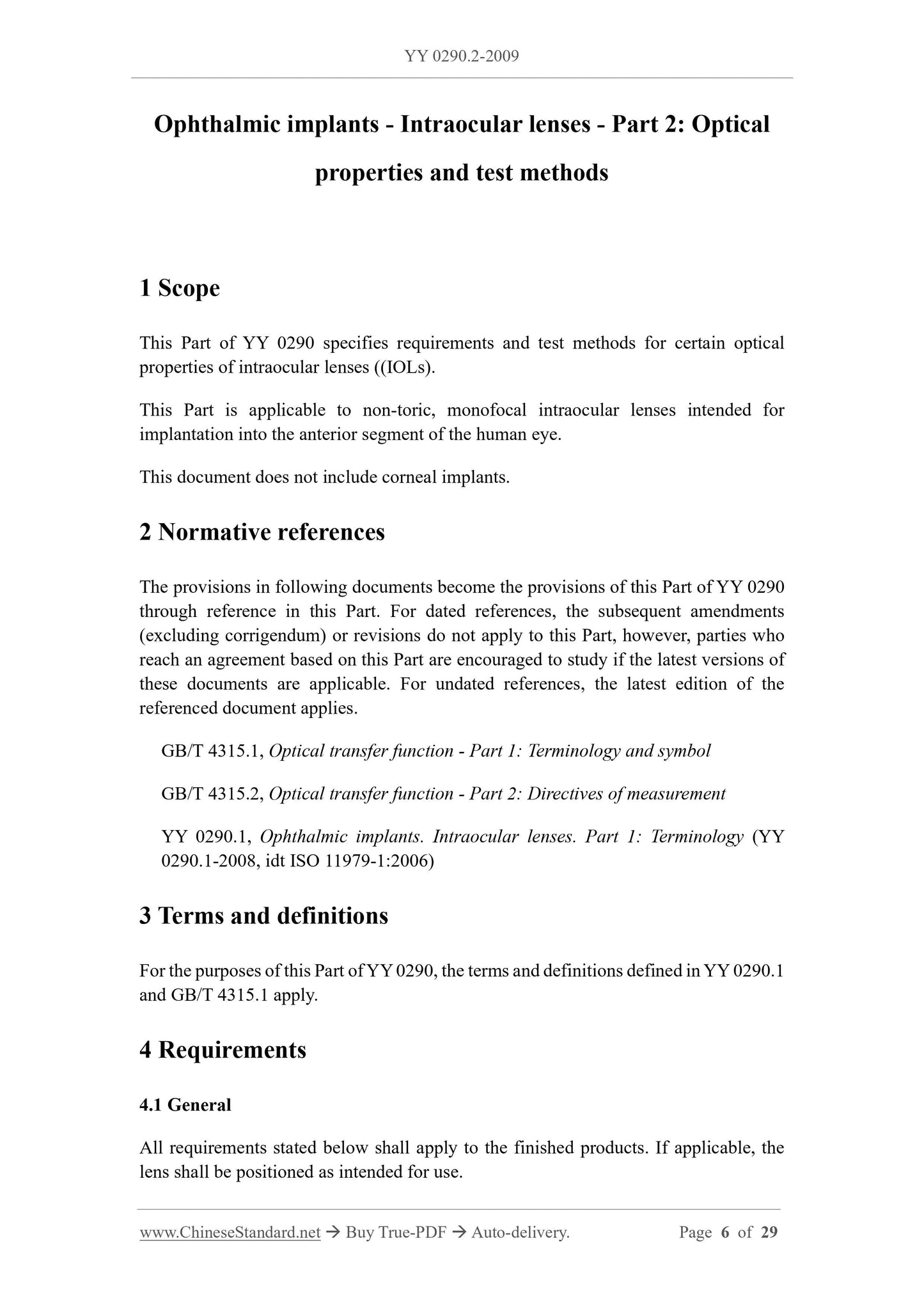 YY 0290.2-2009 Page 4