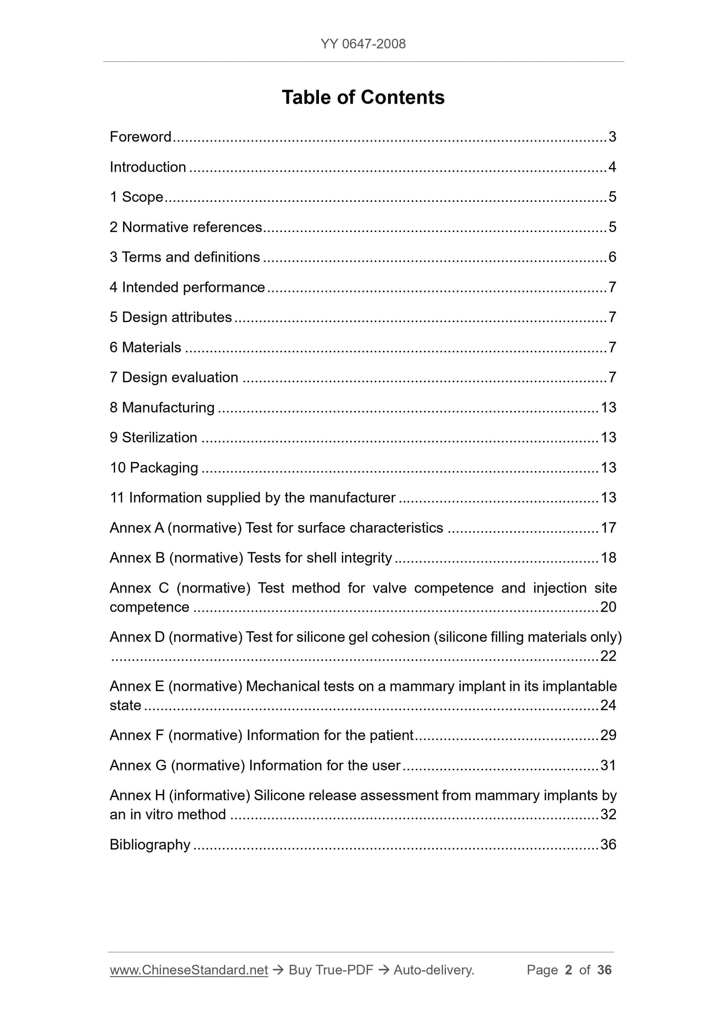 YY 0647-2008 Page 2
