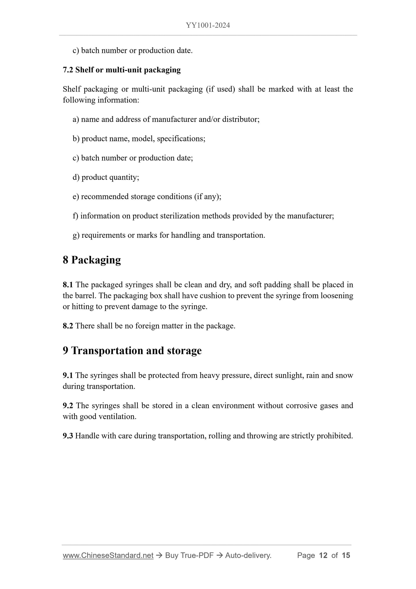 YY 1001-2024 Page 6