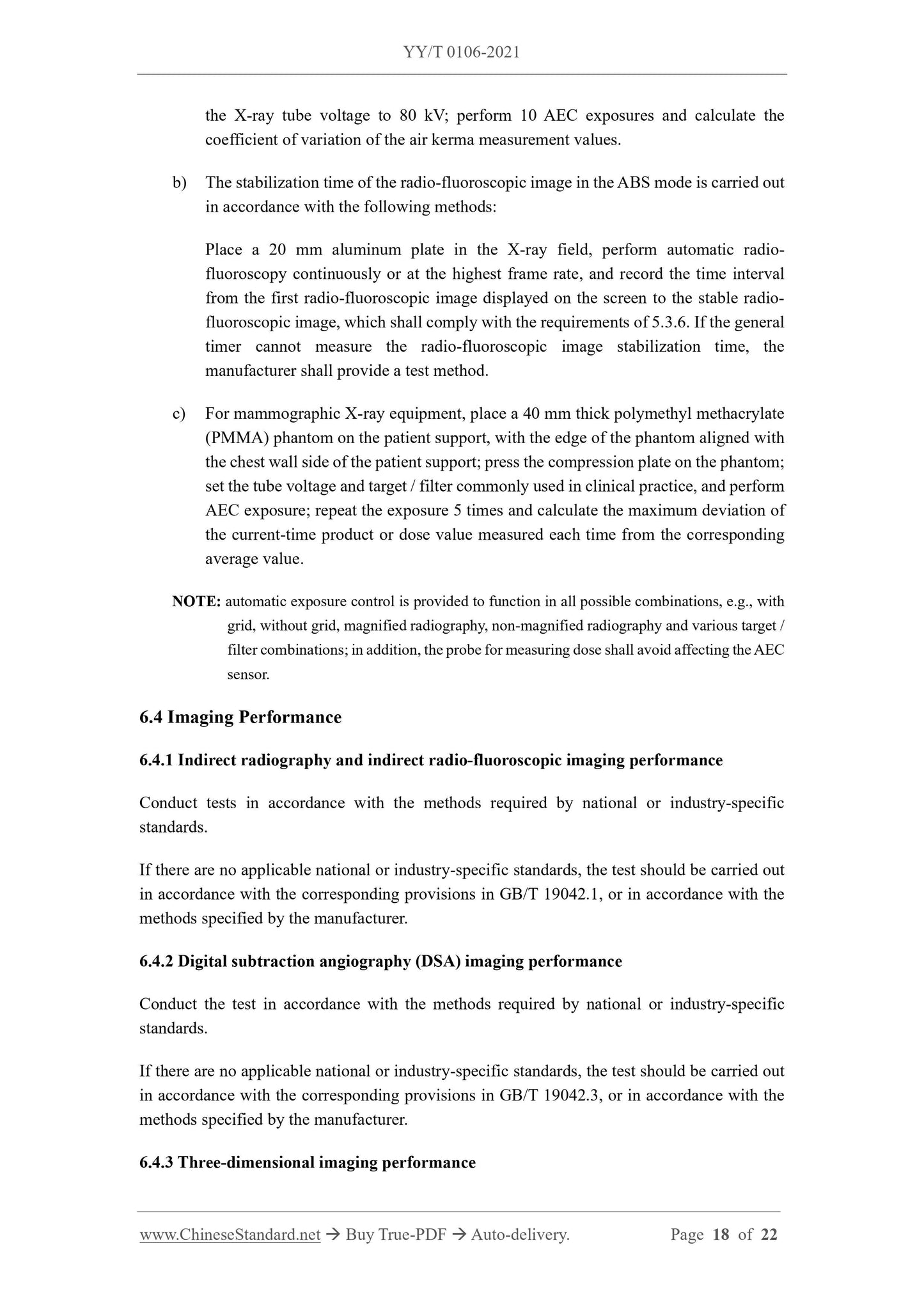 YY/T 0106-2021 Page 12