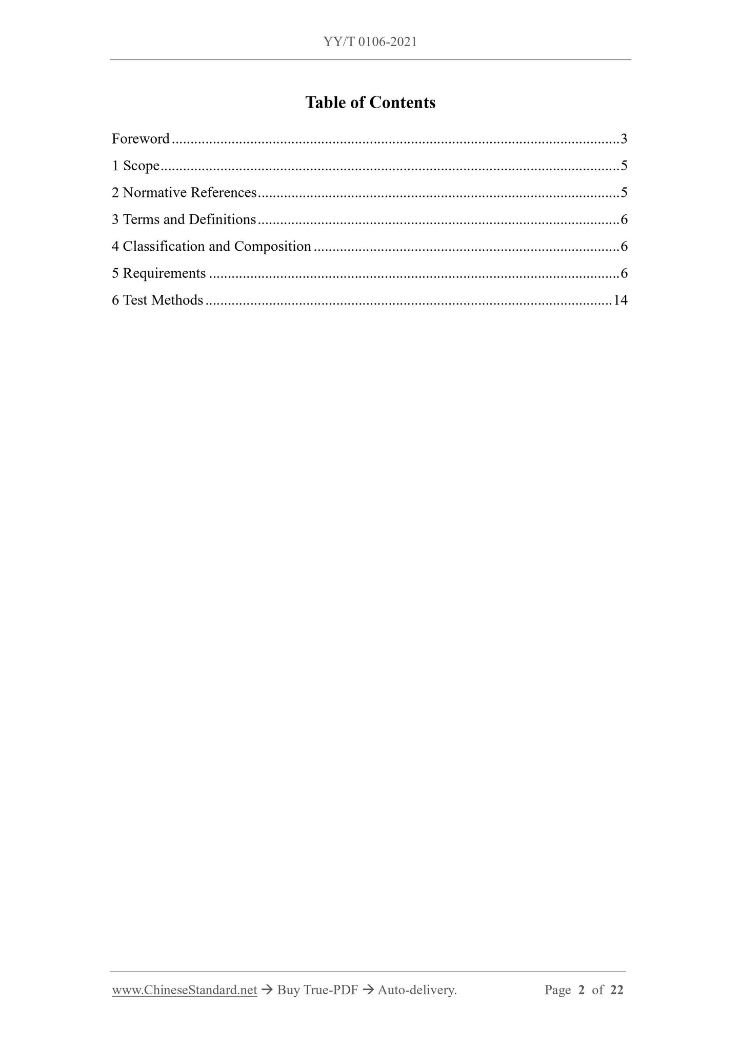 YY/T 0106-2021 Page 2