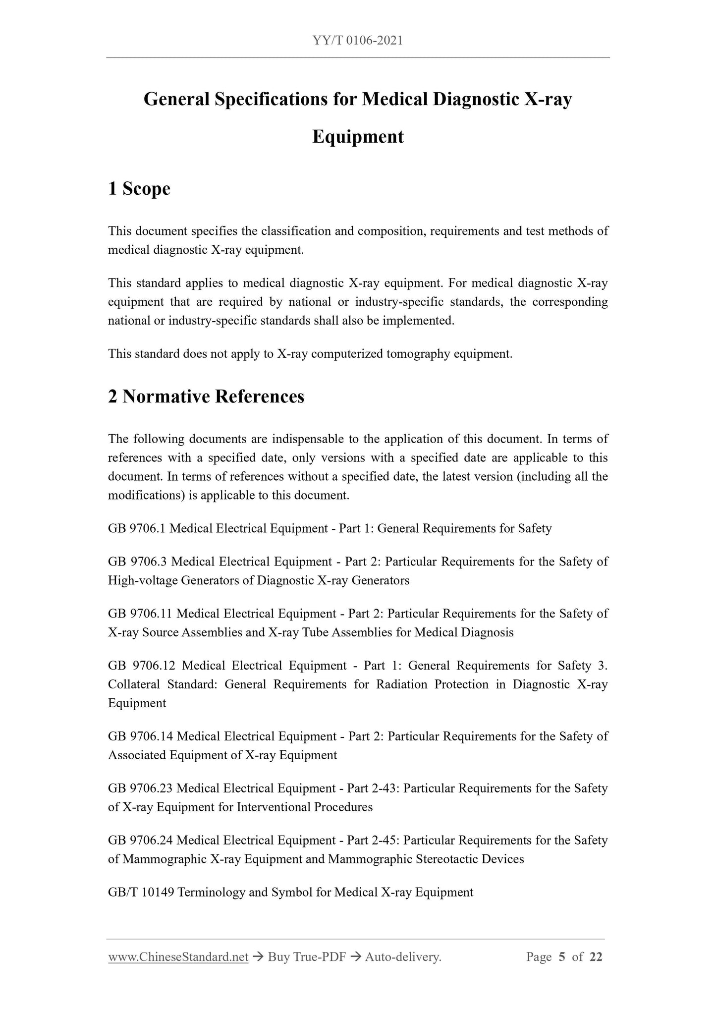 YY/T 0106-2021 Page 3
