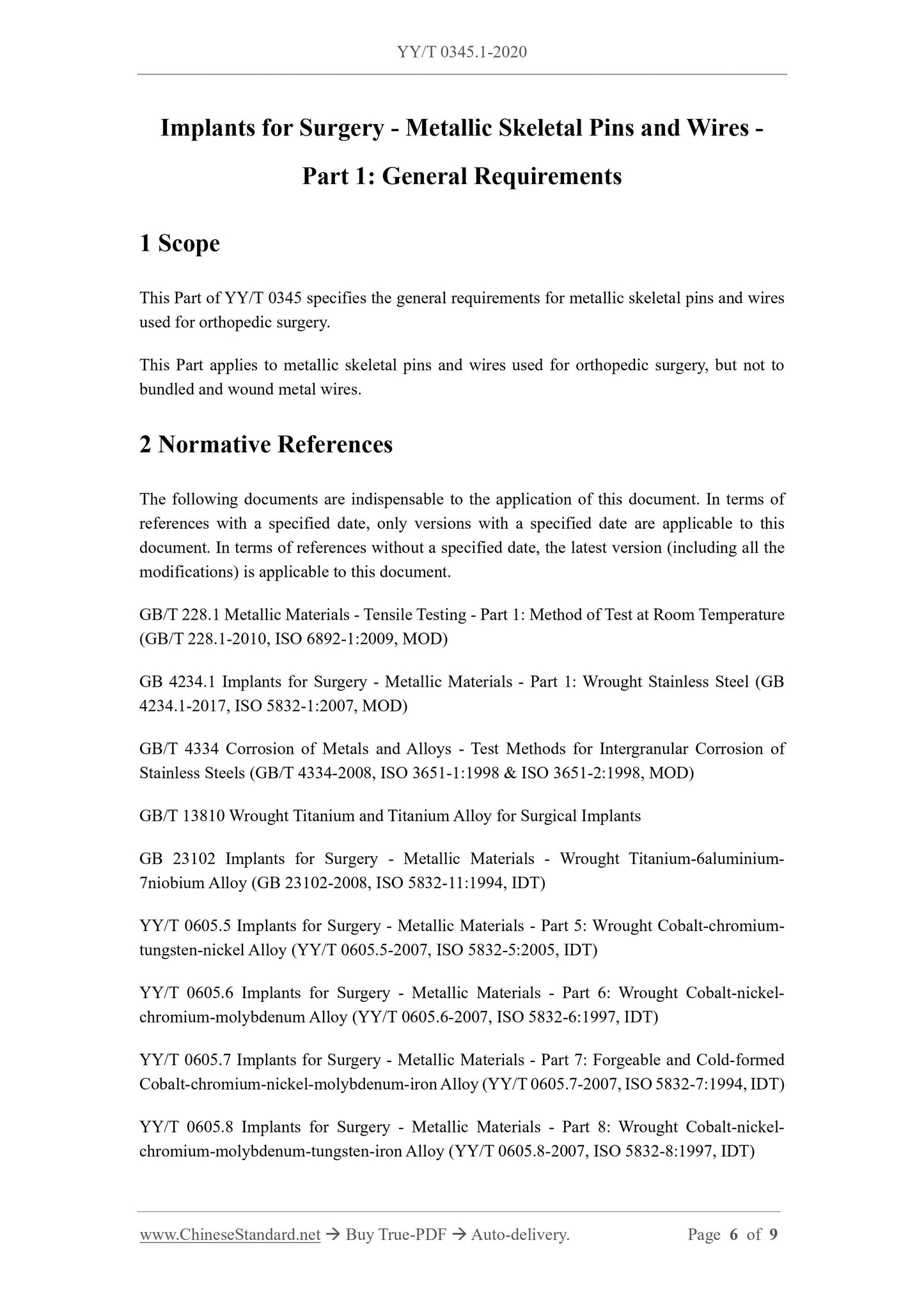 YY/T 0345.1-2020 Page 4