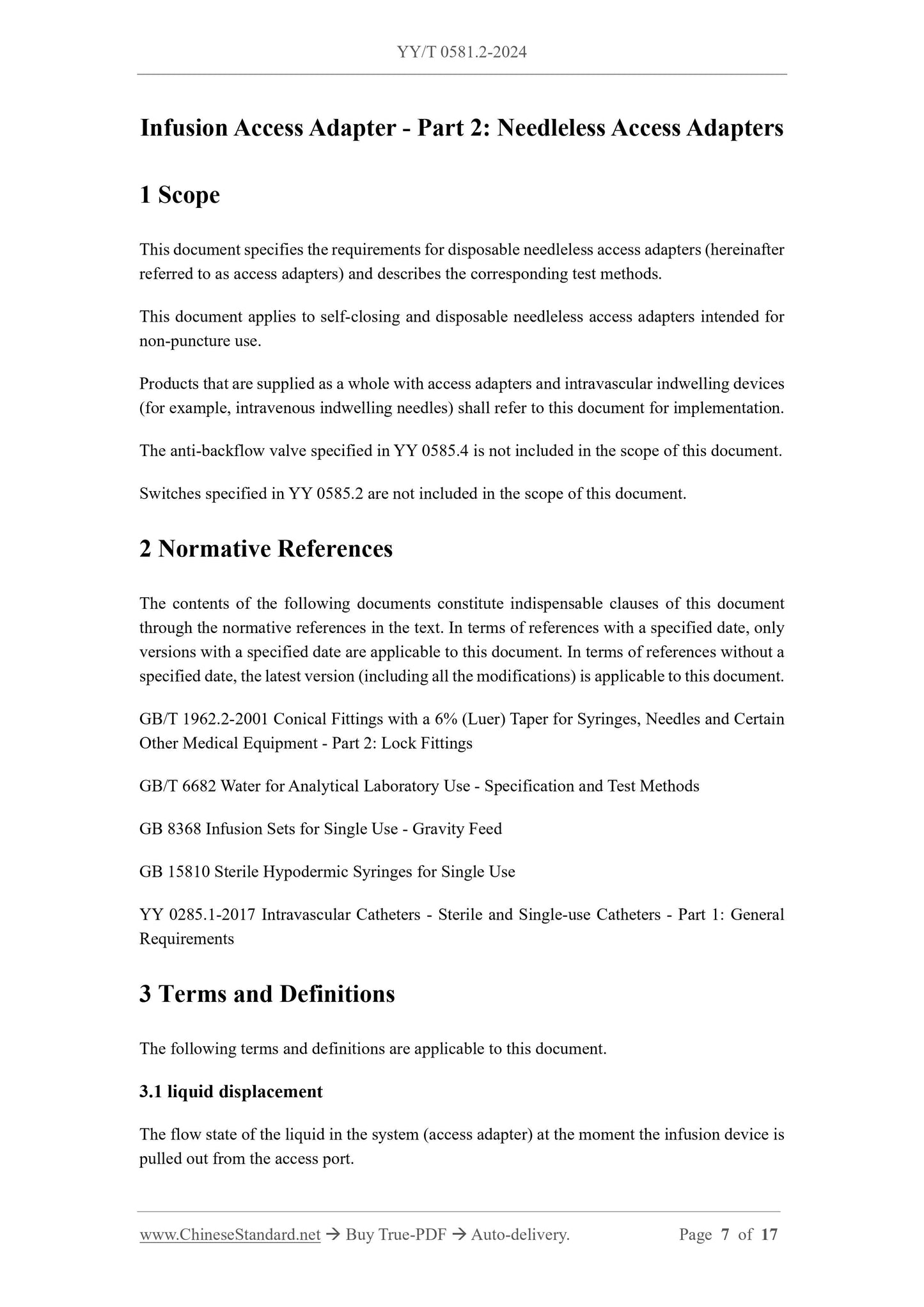 YY/T 0581.2-2024 Page 3