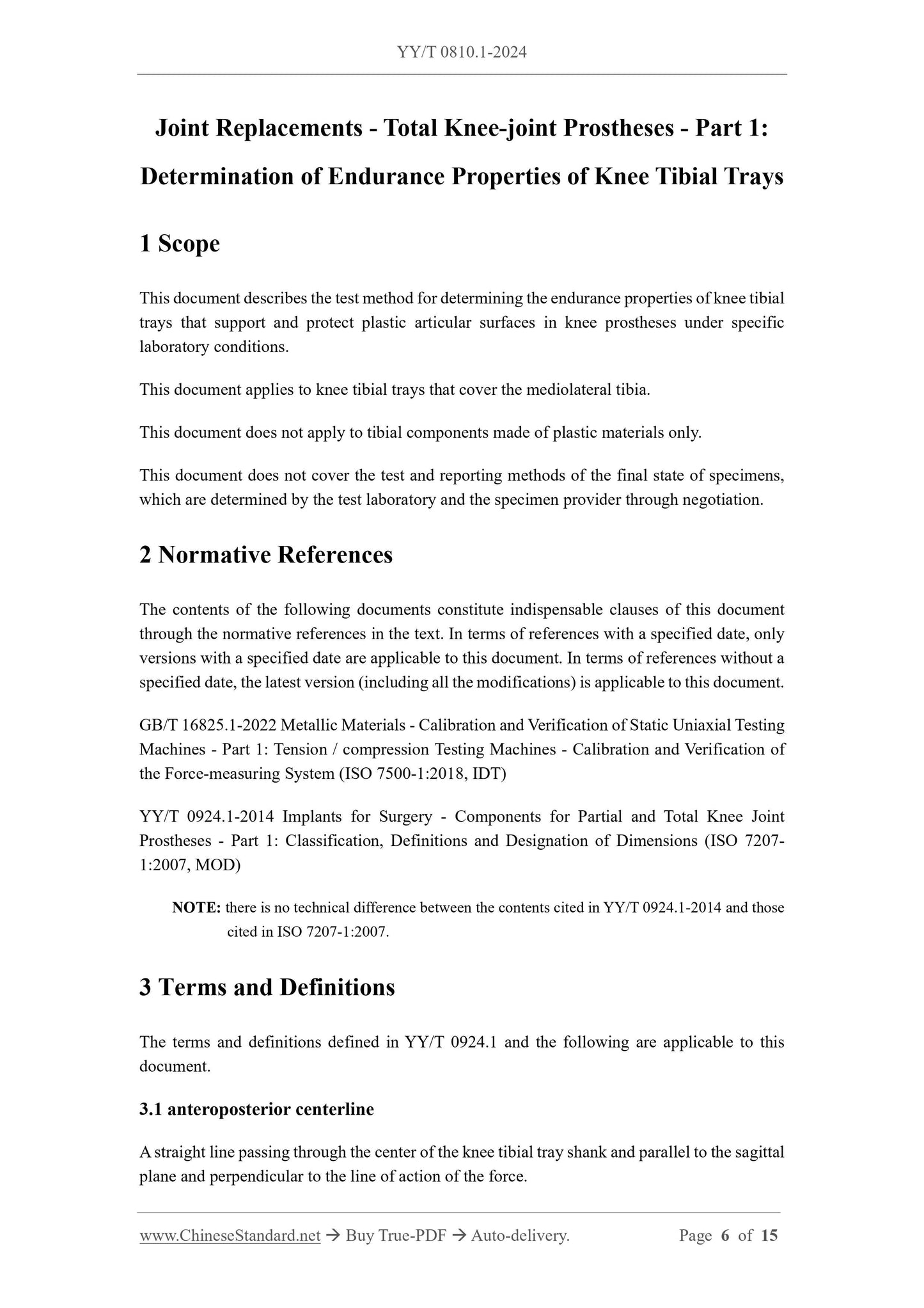 YY/T 0810.1-2024 Page 4