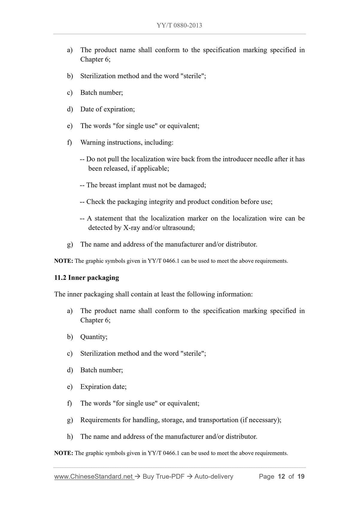 YY/T 0880-2013 Page 9