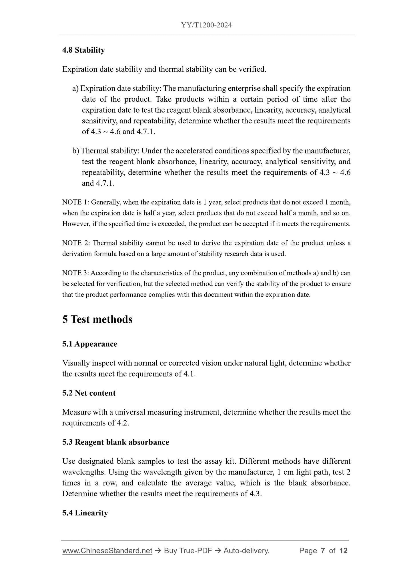 YY/T 1200-2024 Page 6