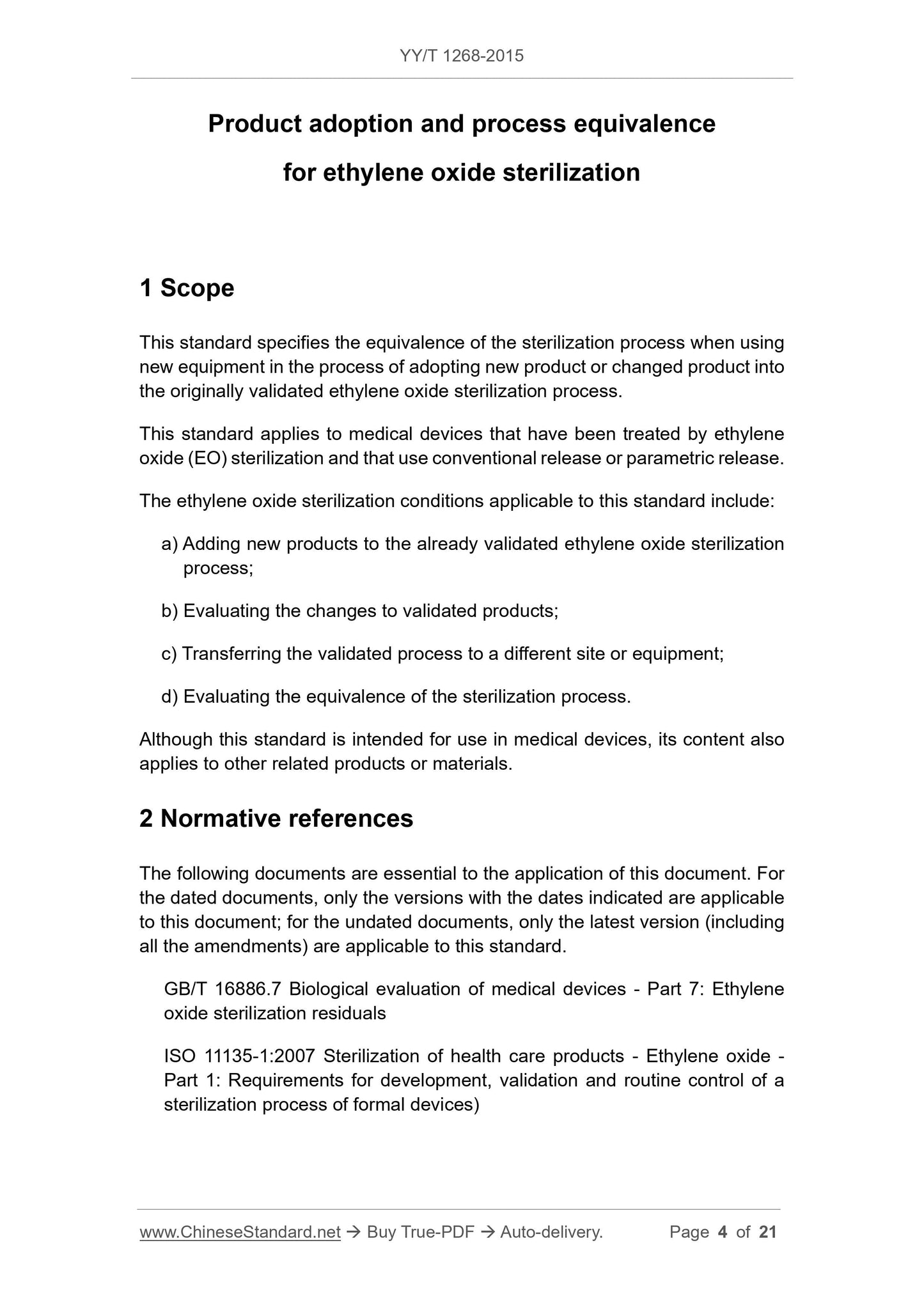 YY/T 1268-2015 Page 4