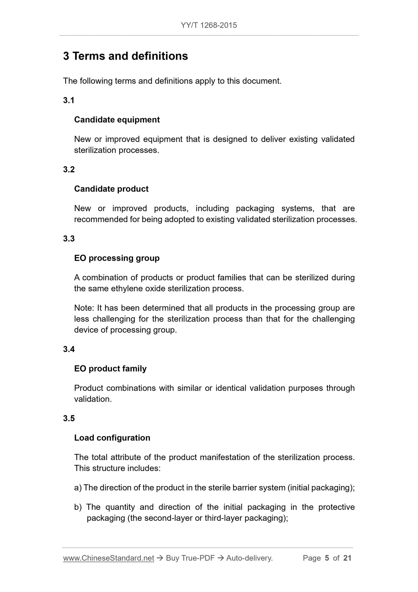 YY/T 1268-2015 Page 5