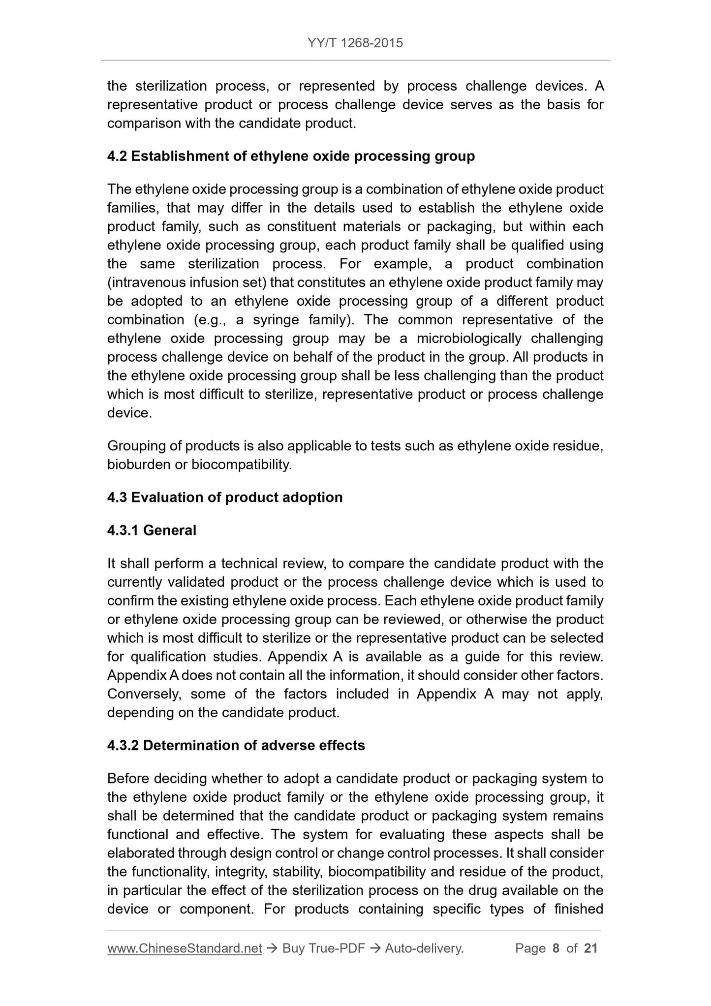 YY/T 1268-2015 Page 8
