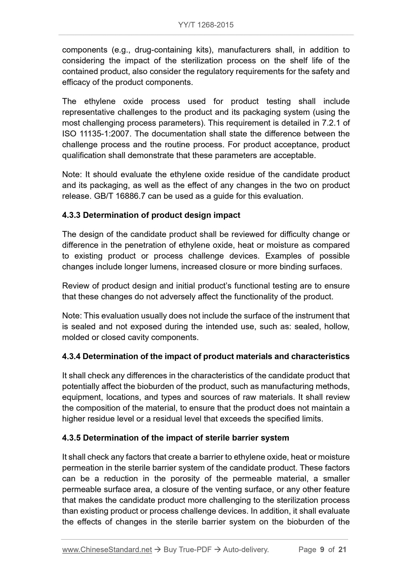 YY/T 1268-2015 Page 9