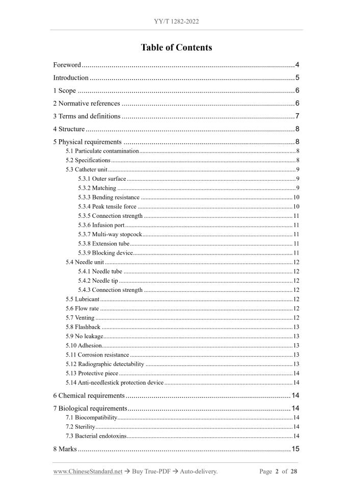YY/T 1282-2022 Page 2