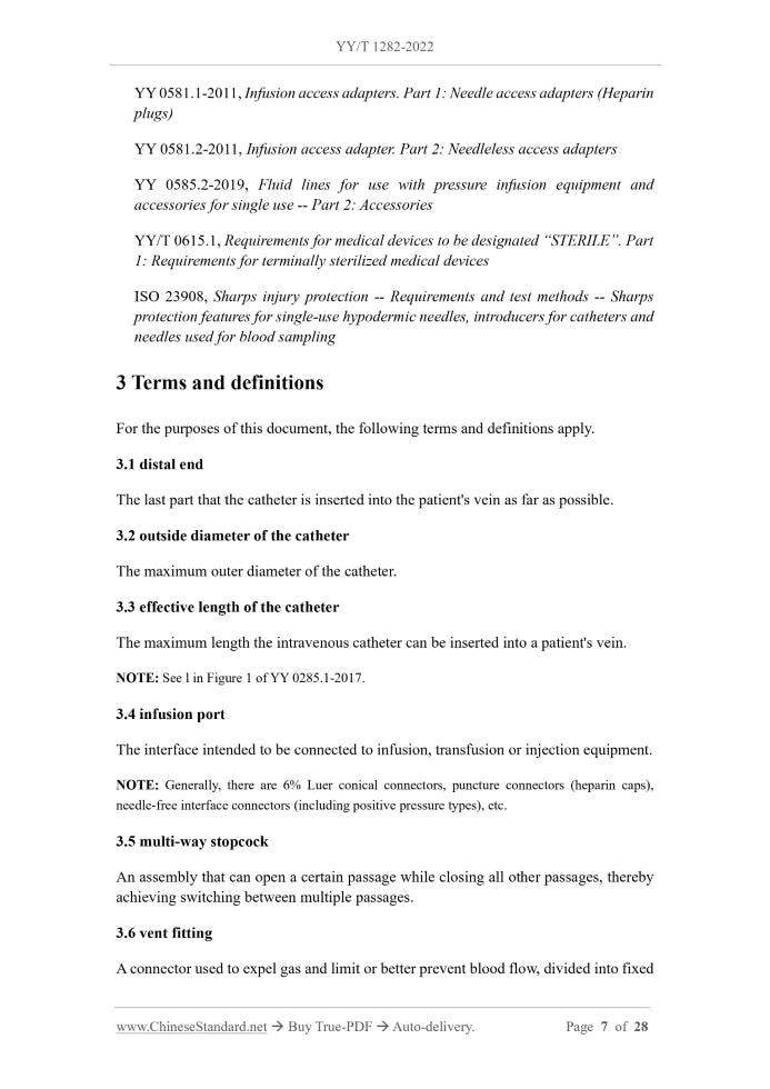 YY/T 1282-2022 Page 4