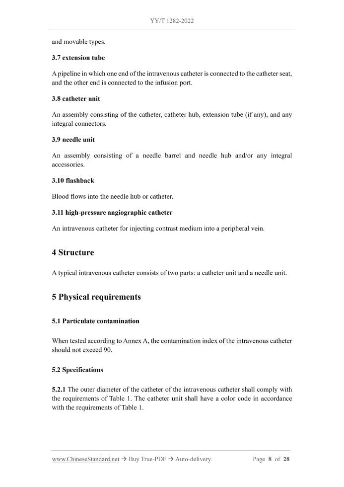 YY/T 1282-2022 Page 5