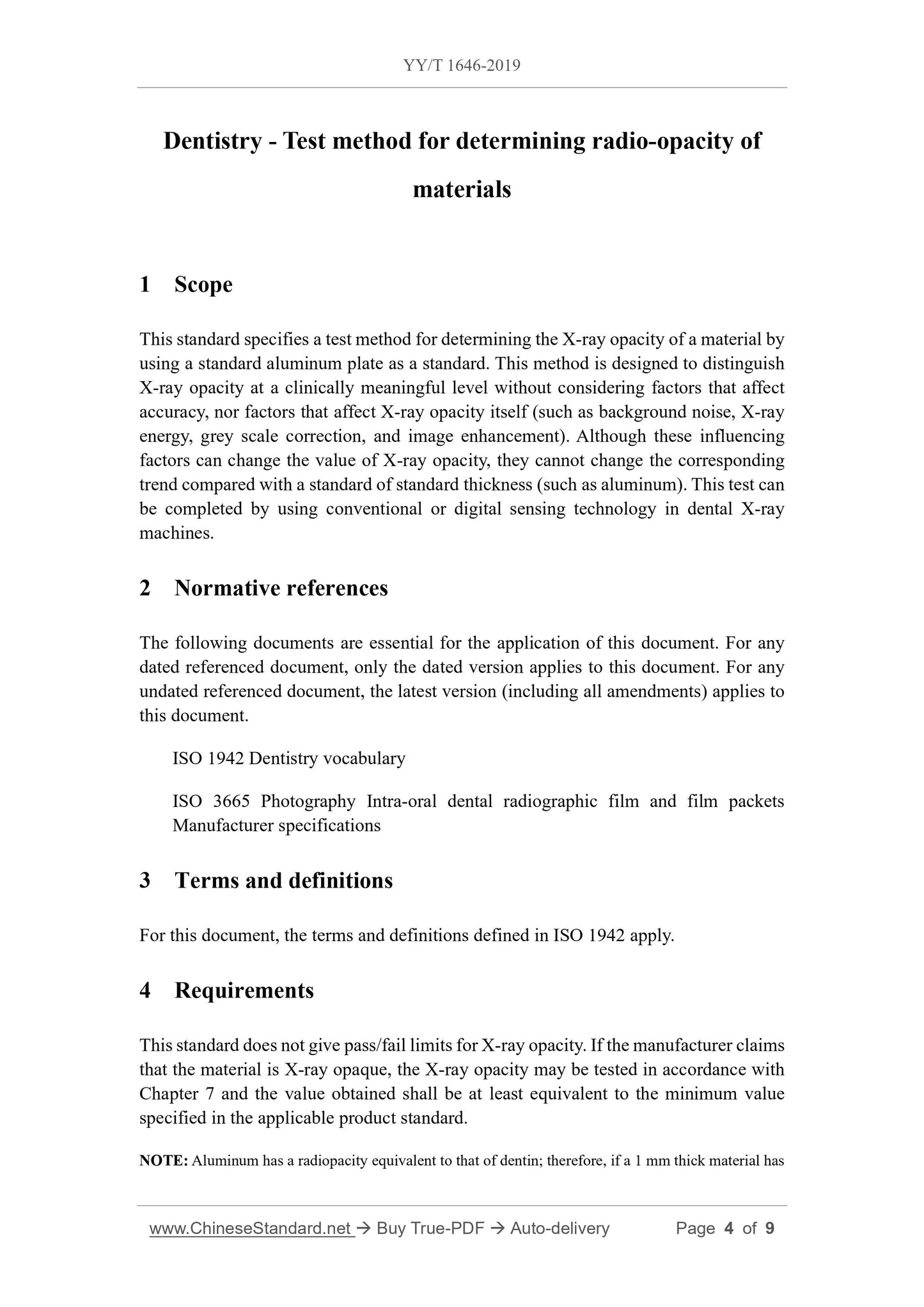 YY/T 1646-2019 Page 4