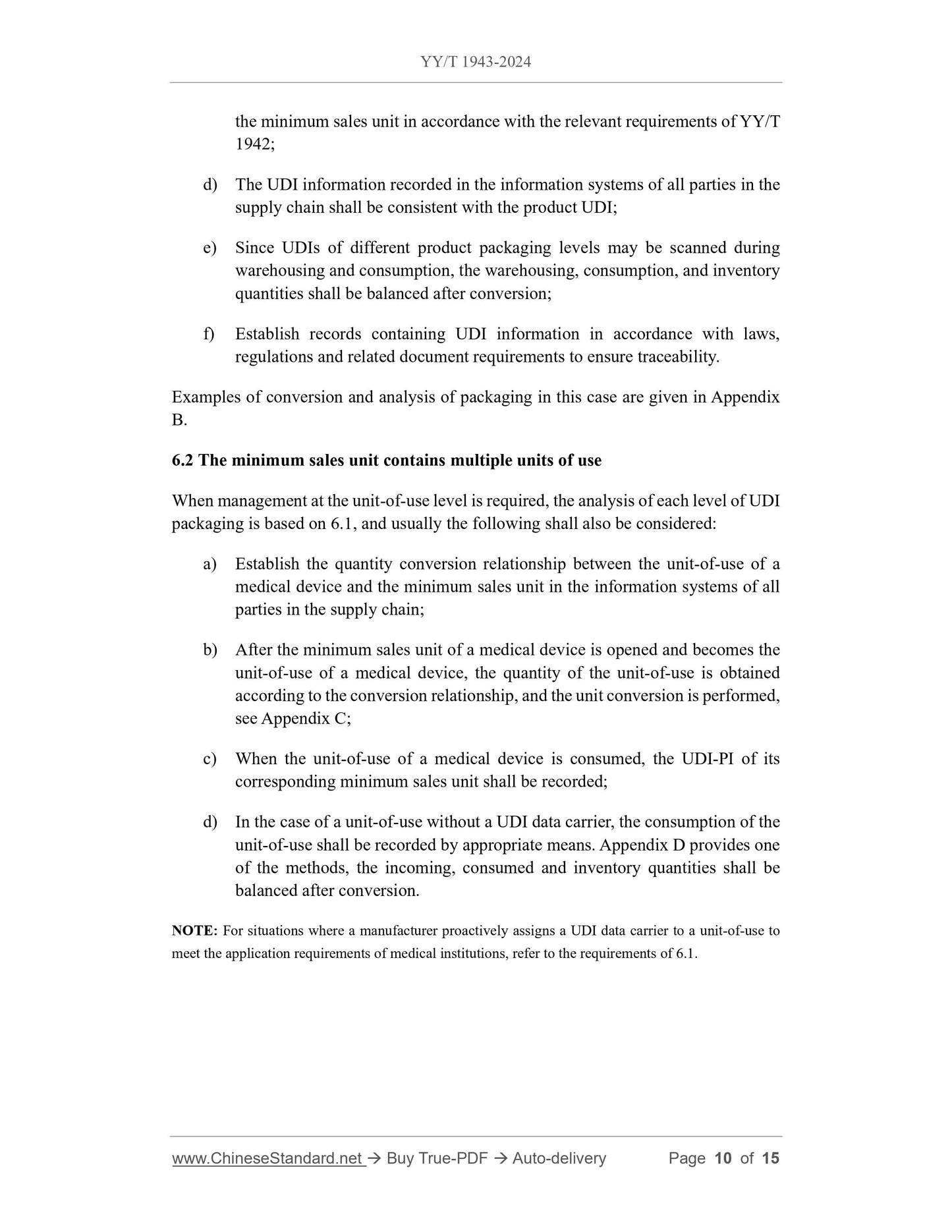 YY/T 1943-2024 Page 5