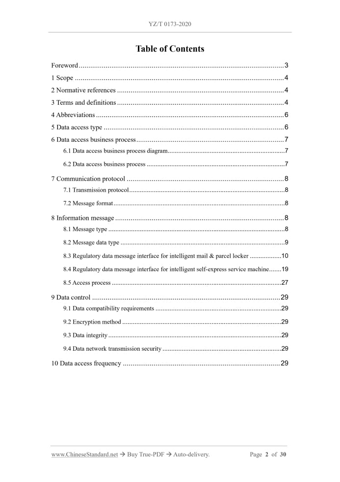 YZ/T 0173-2020 Page 2