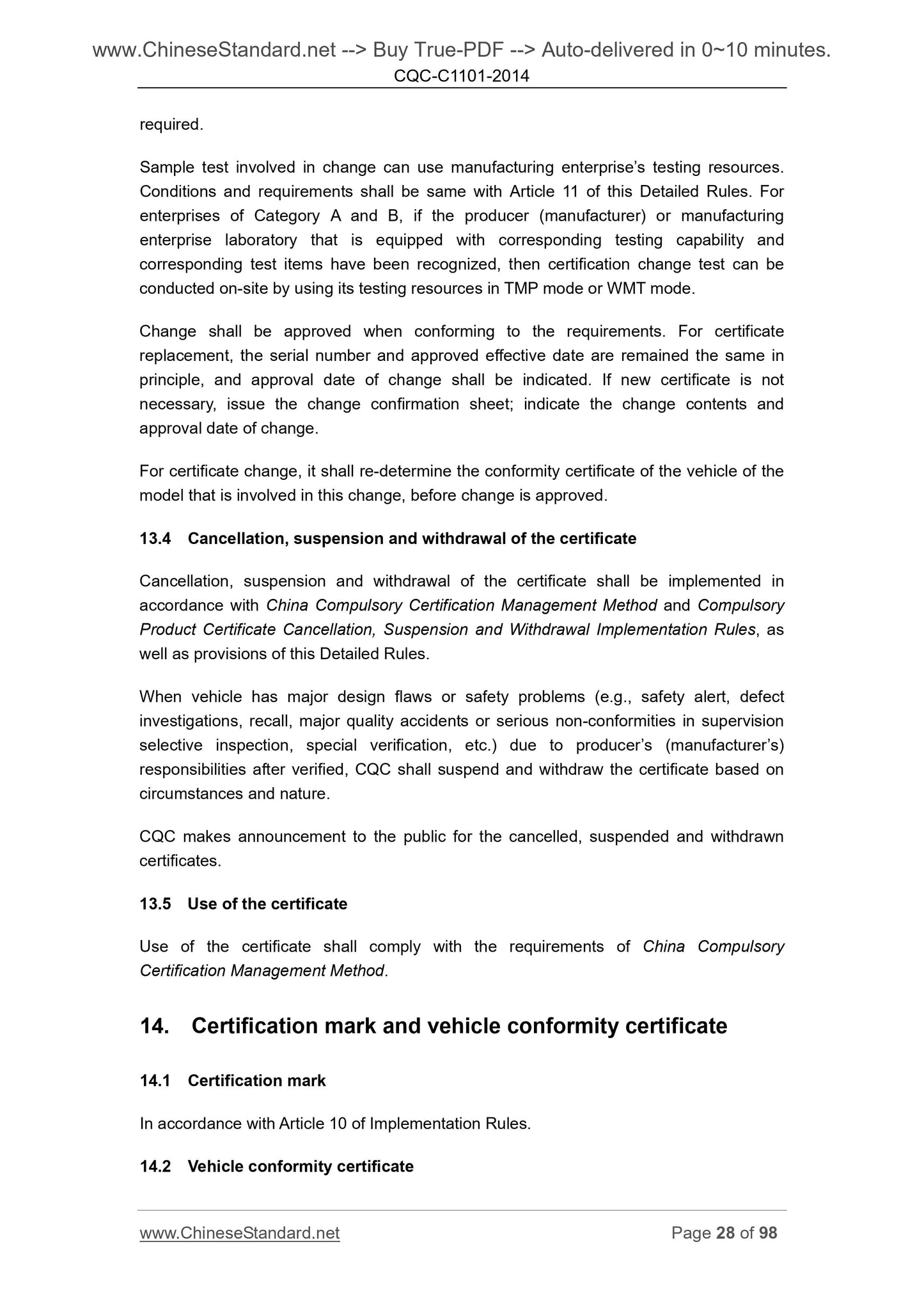 CQC-C1101-2014 Page 12