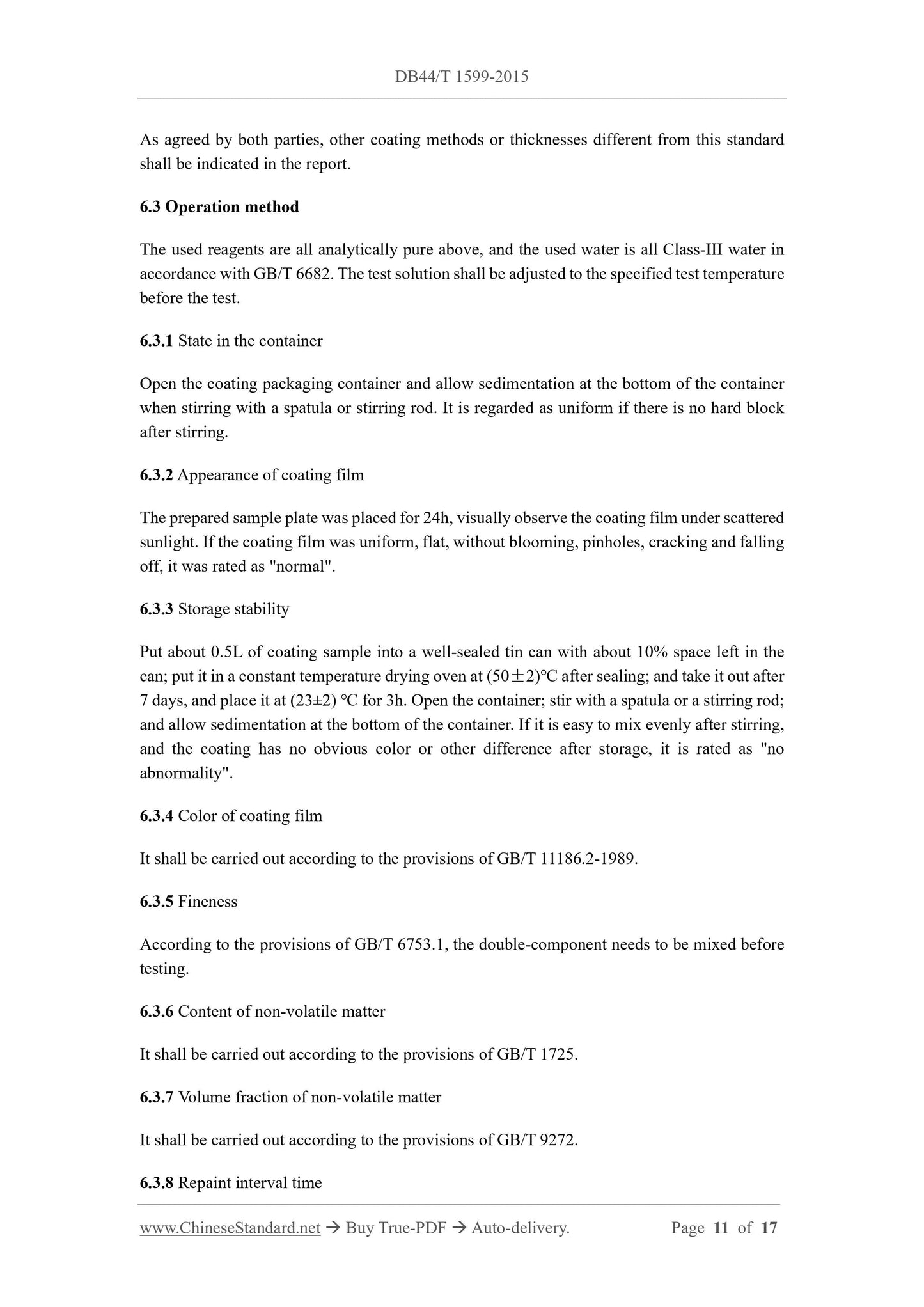 DB44/T 1599-2015 Page 7