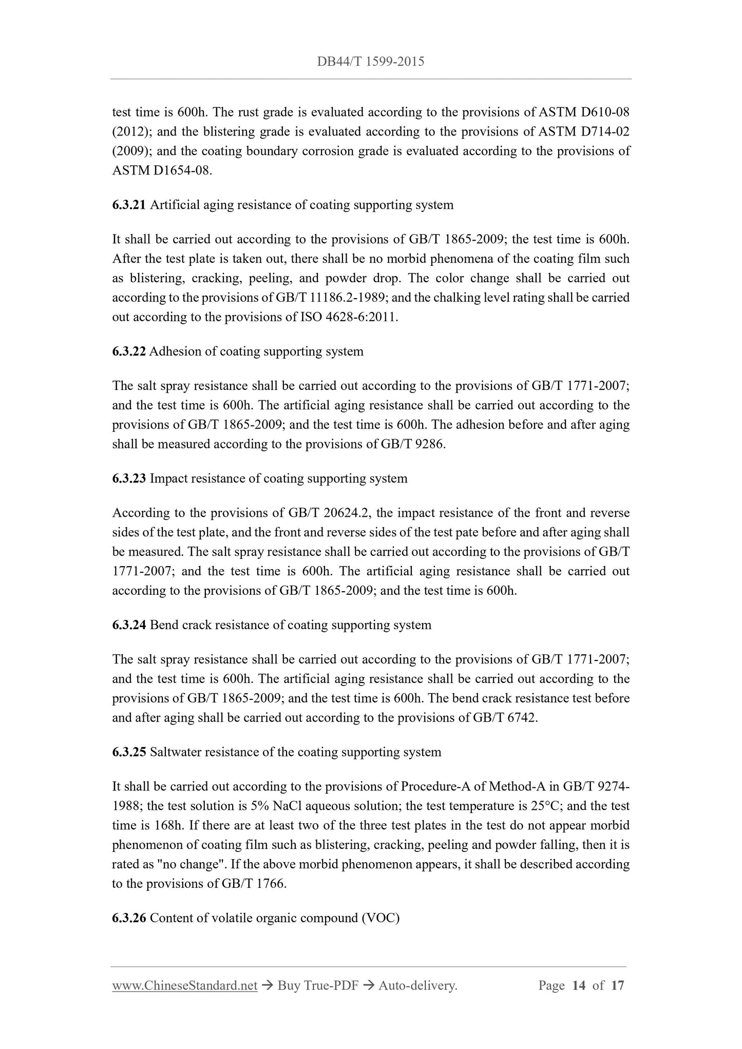 DB44/T 1599-2015 Page 9