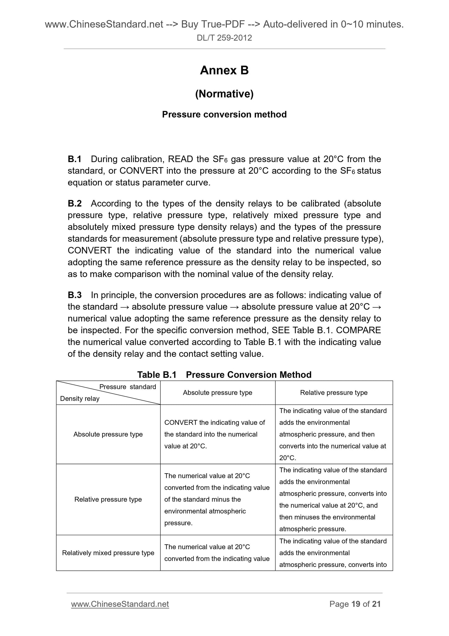 DL/T 259-2012 Page 10