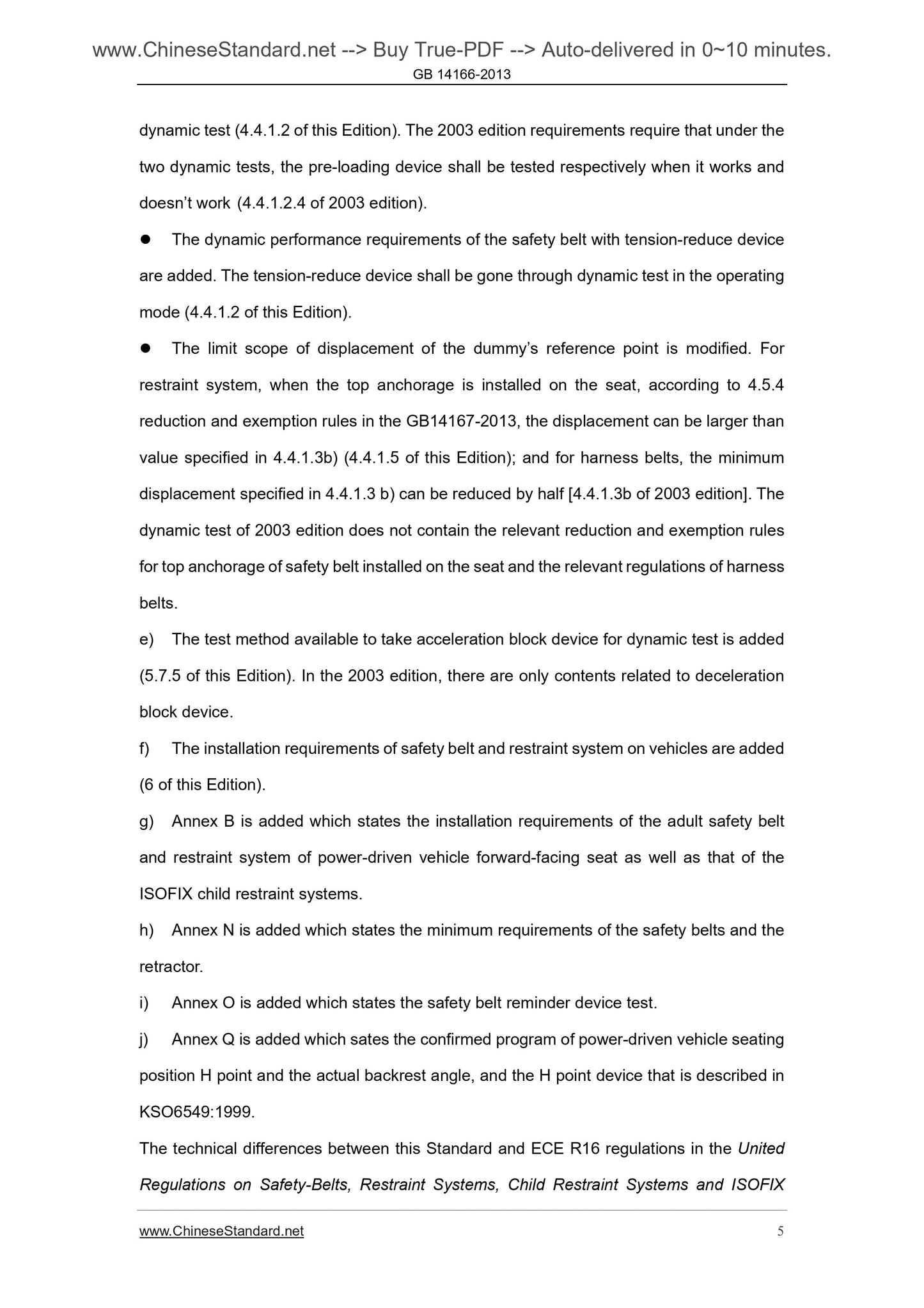 GB 14166-2013 Page 5