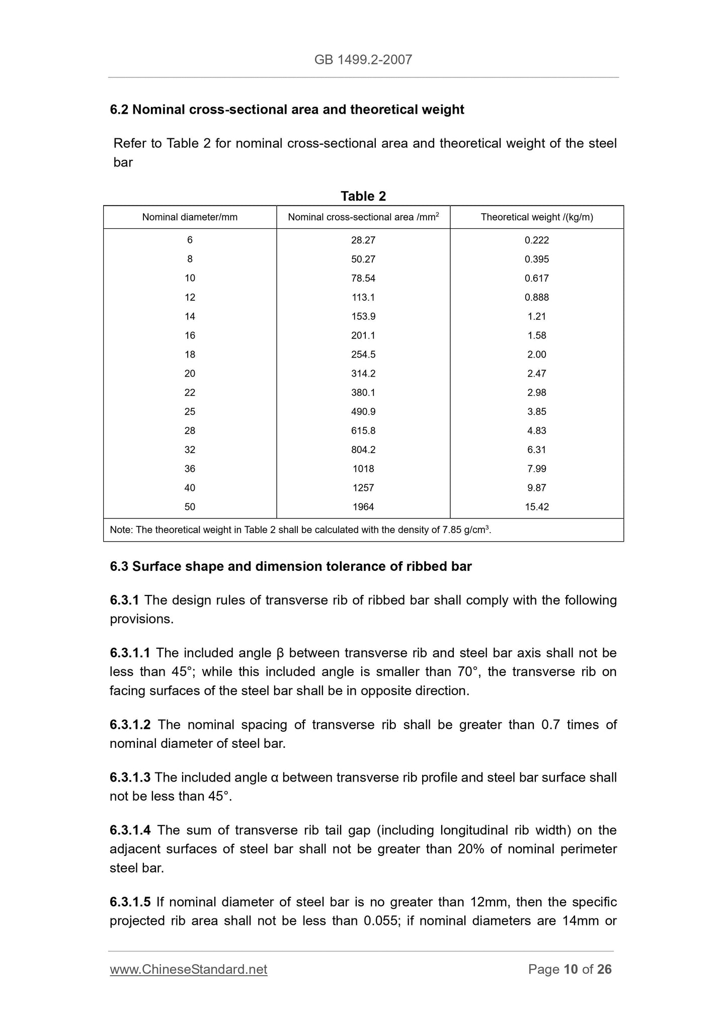 GB 1499.2-2007 Page 10