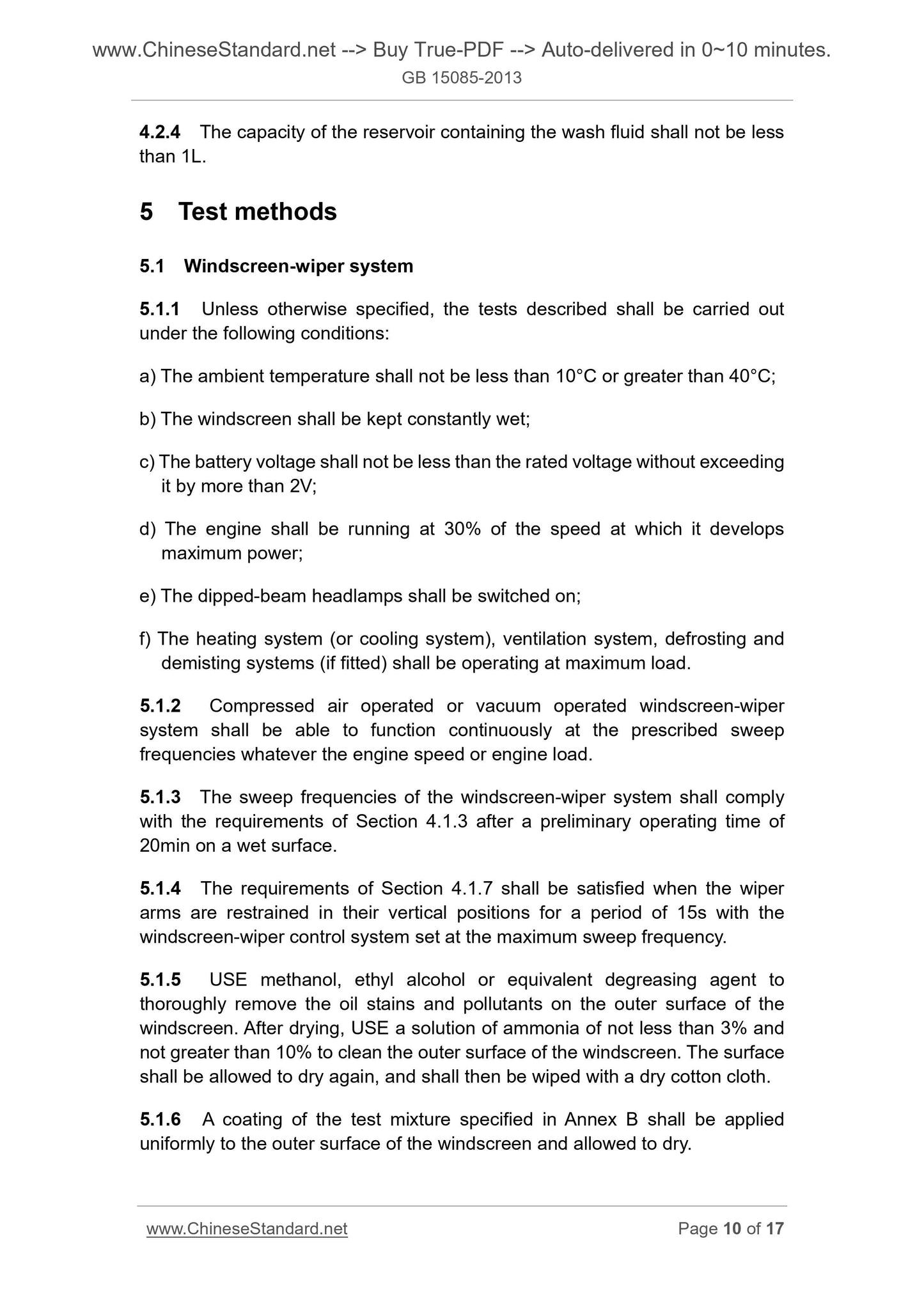GB 15085-2013 Page 6