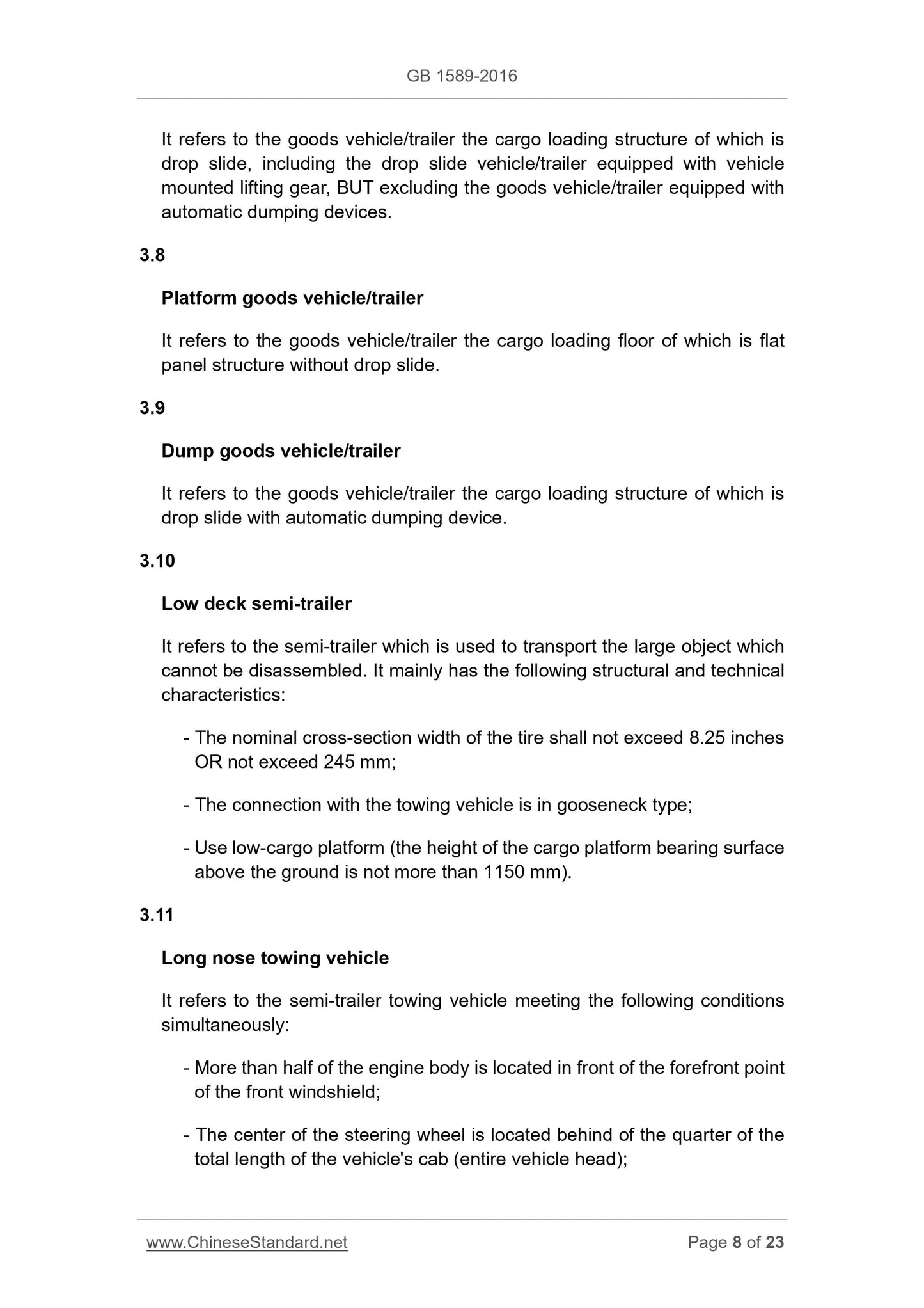 GB 1589-2016 Page 8