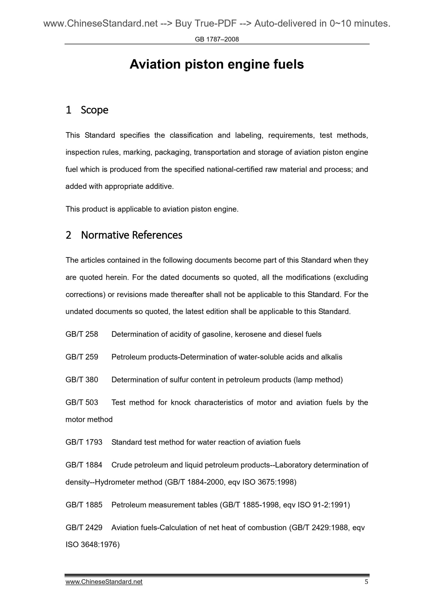 GB 1787-2008 Page 5