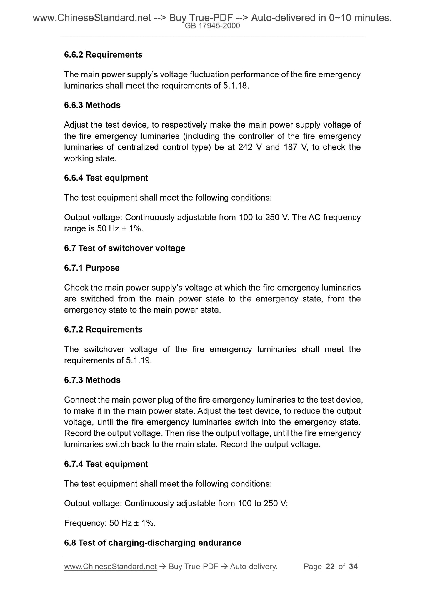 GB 17945-2000 Page 11