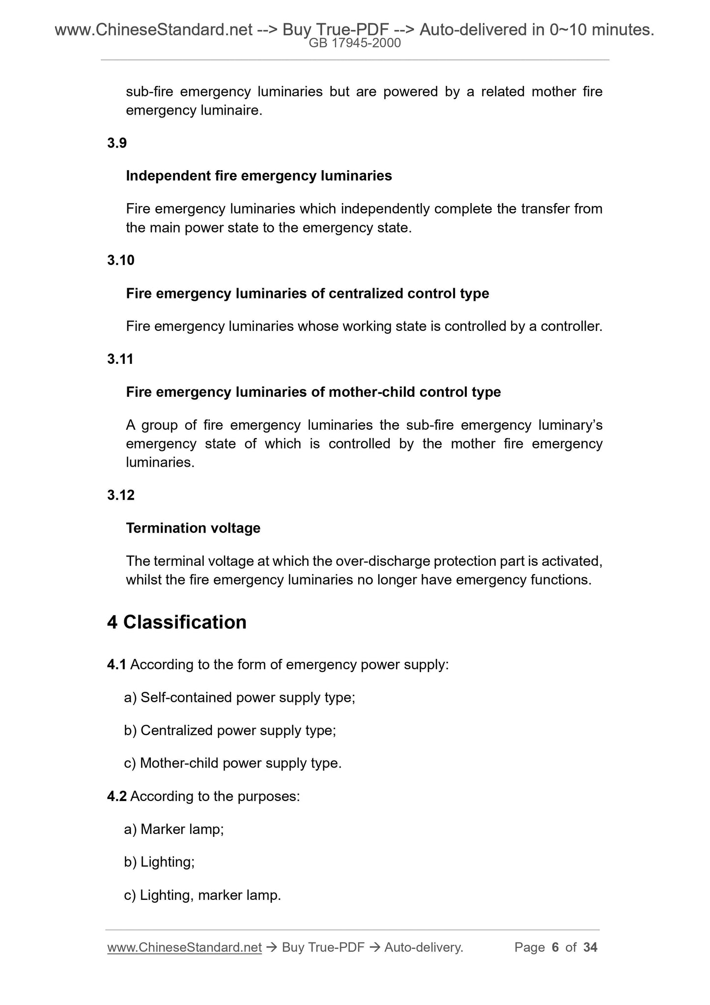 GB 17945-2000 Page 4