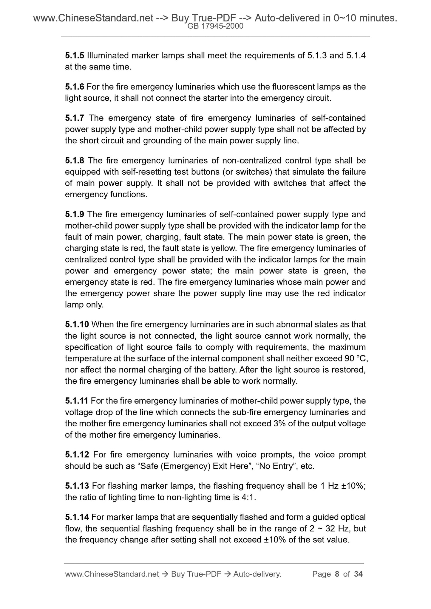 GB 17945-2000 Page 5