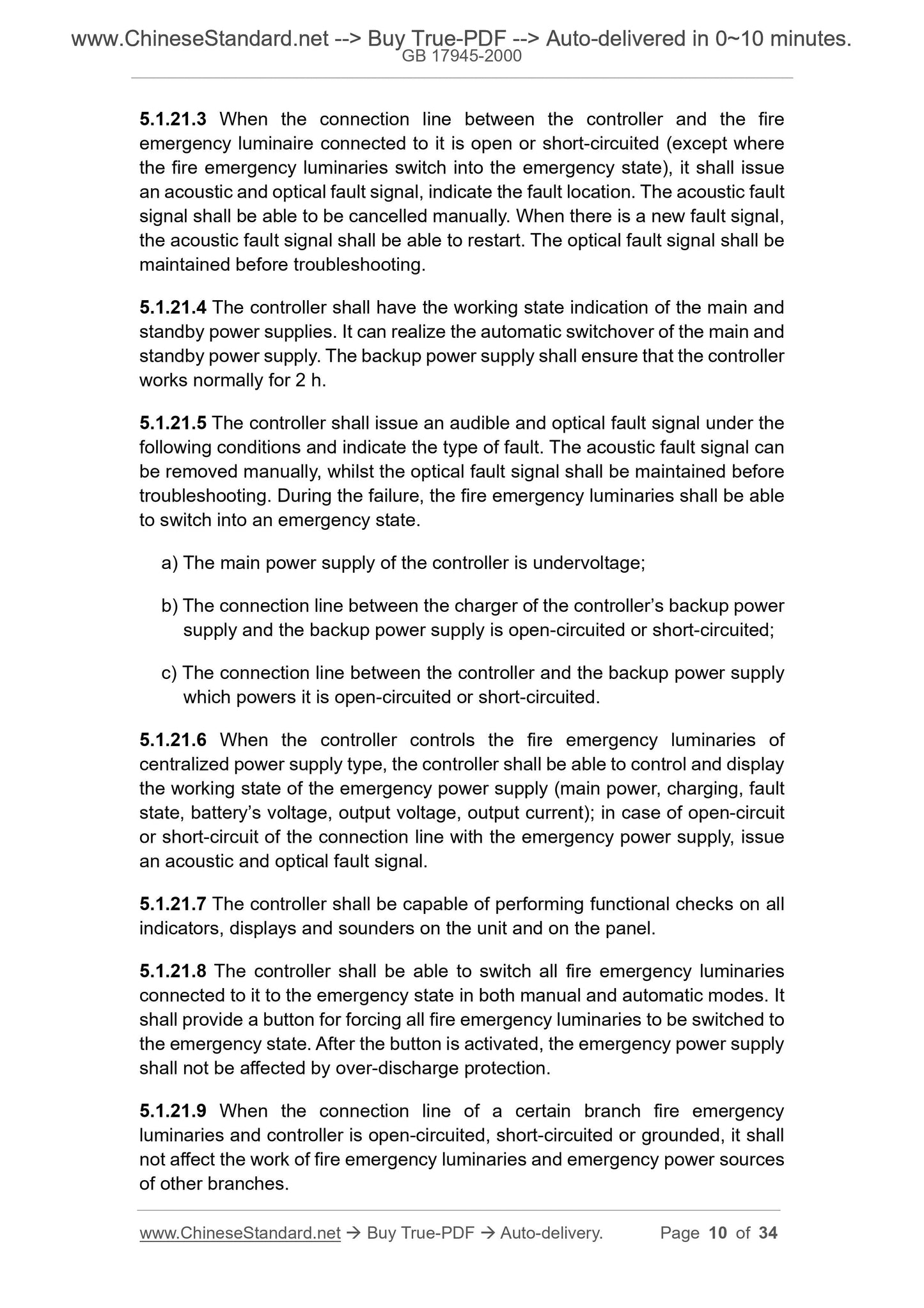 GB 17945-2000 Page 6