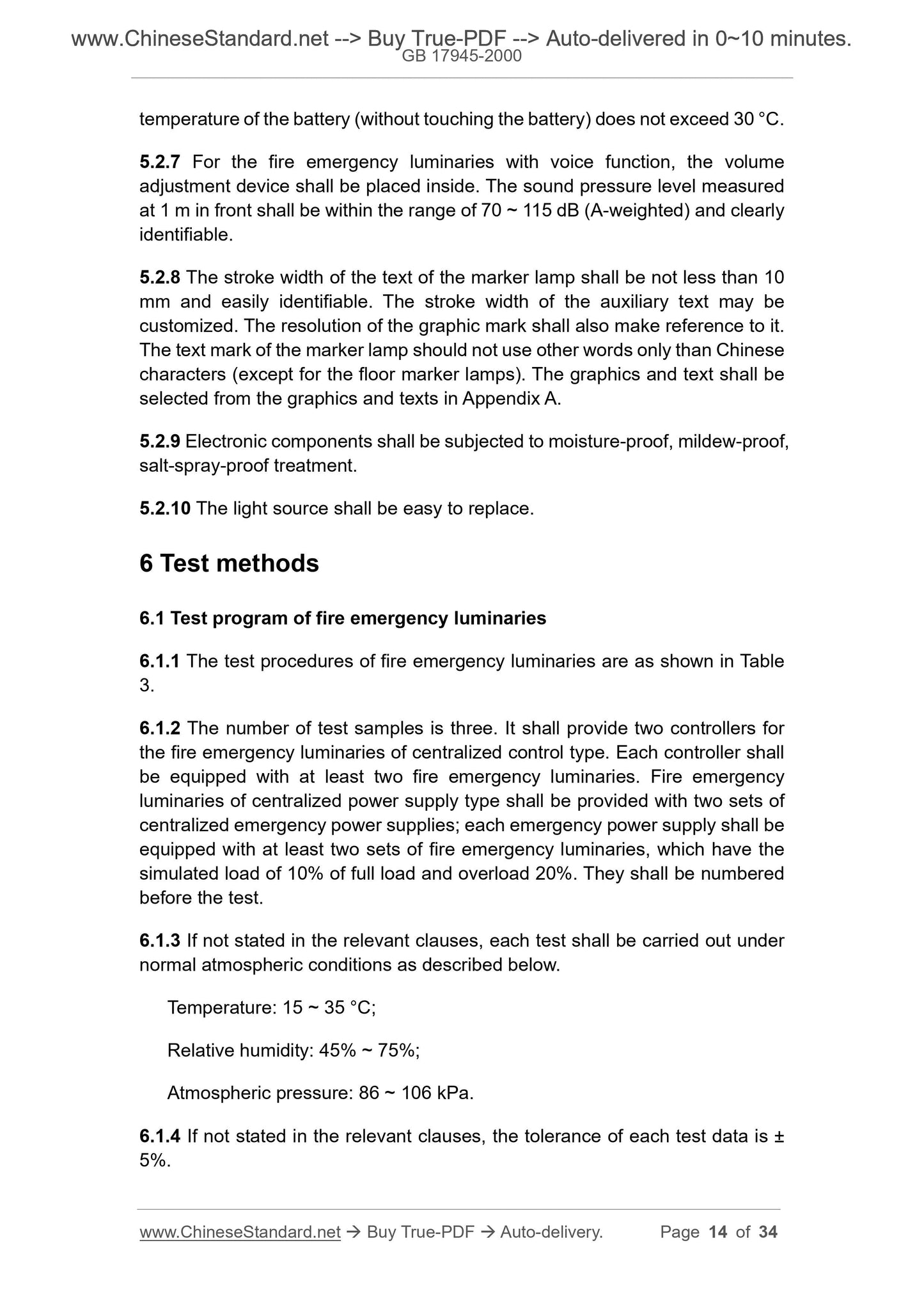 GB 17945-2000 Page 7