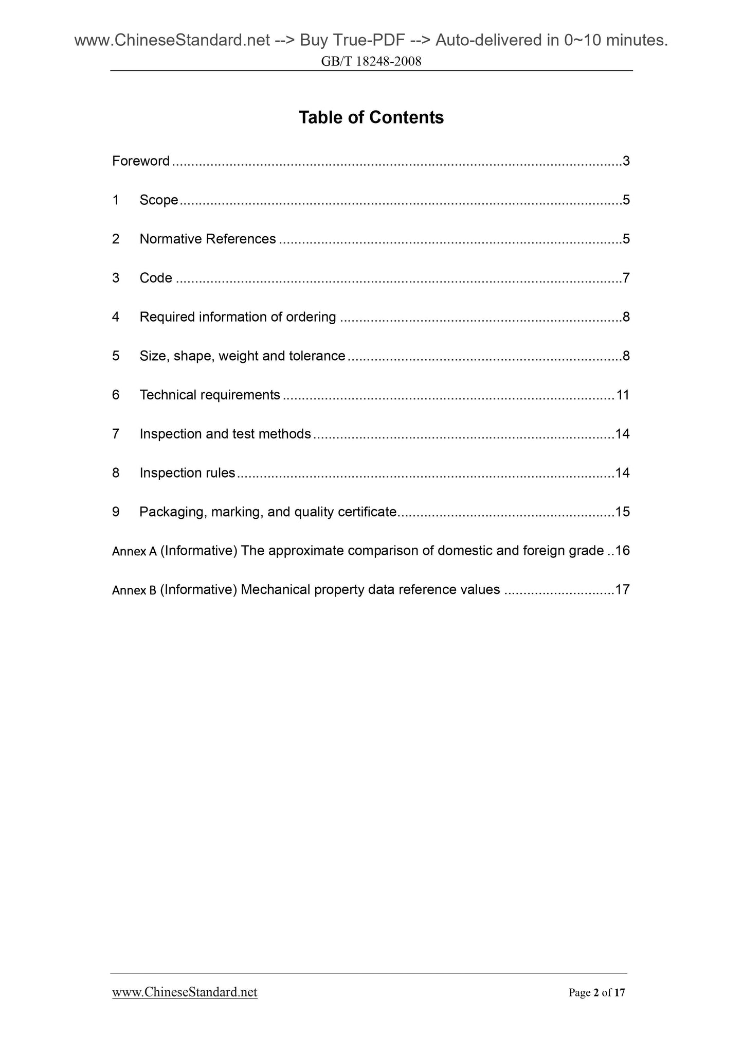 GB 18248-2008 Page 2