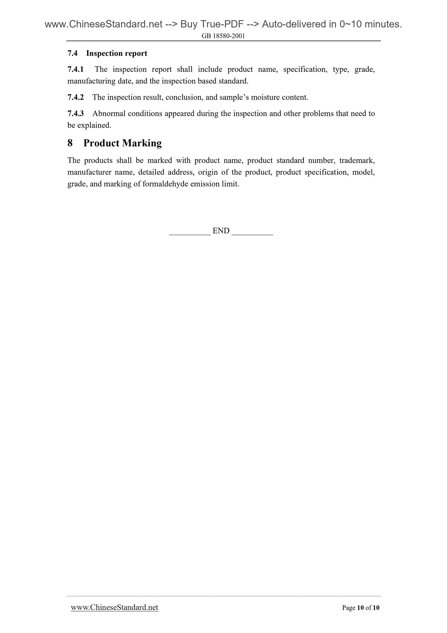 GB 18580-2001 Page 6