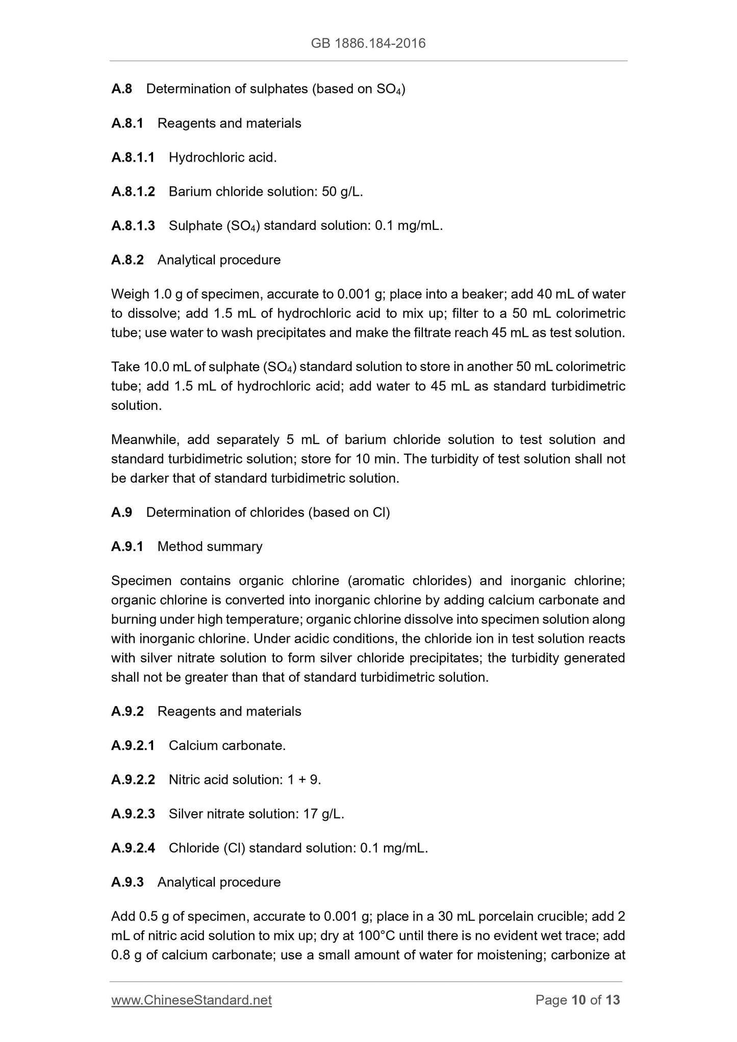 GB 1886.184-2016 Page 10