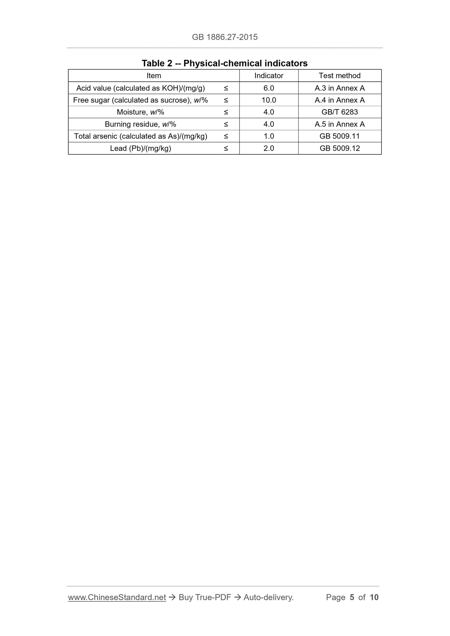 GB 1886.27-2015 Page 5