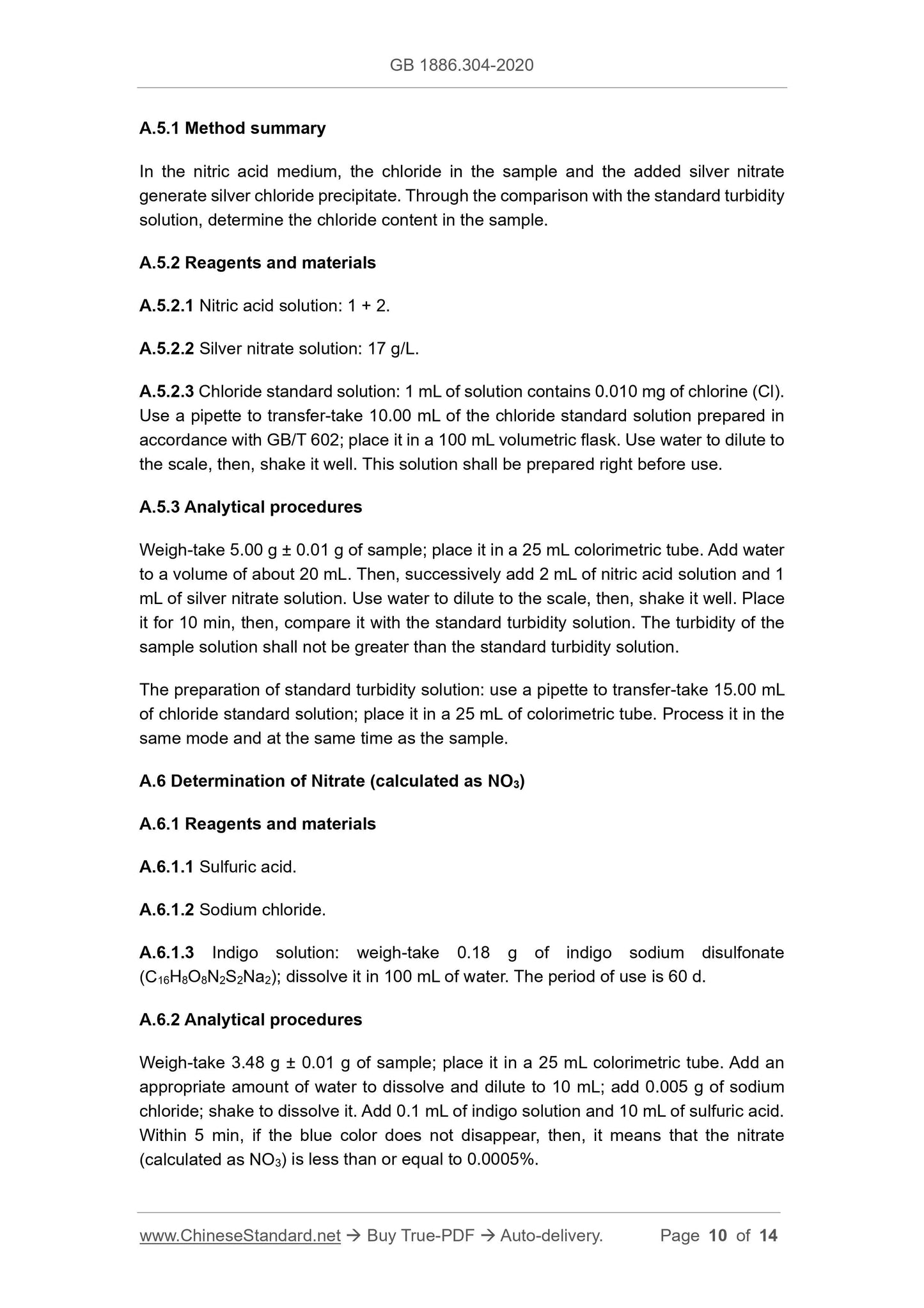 GB 1886.304-2020 Page 10