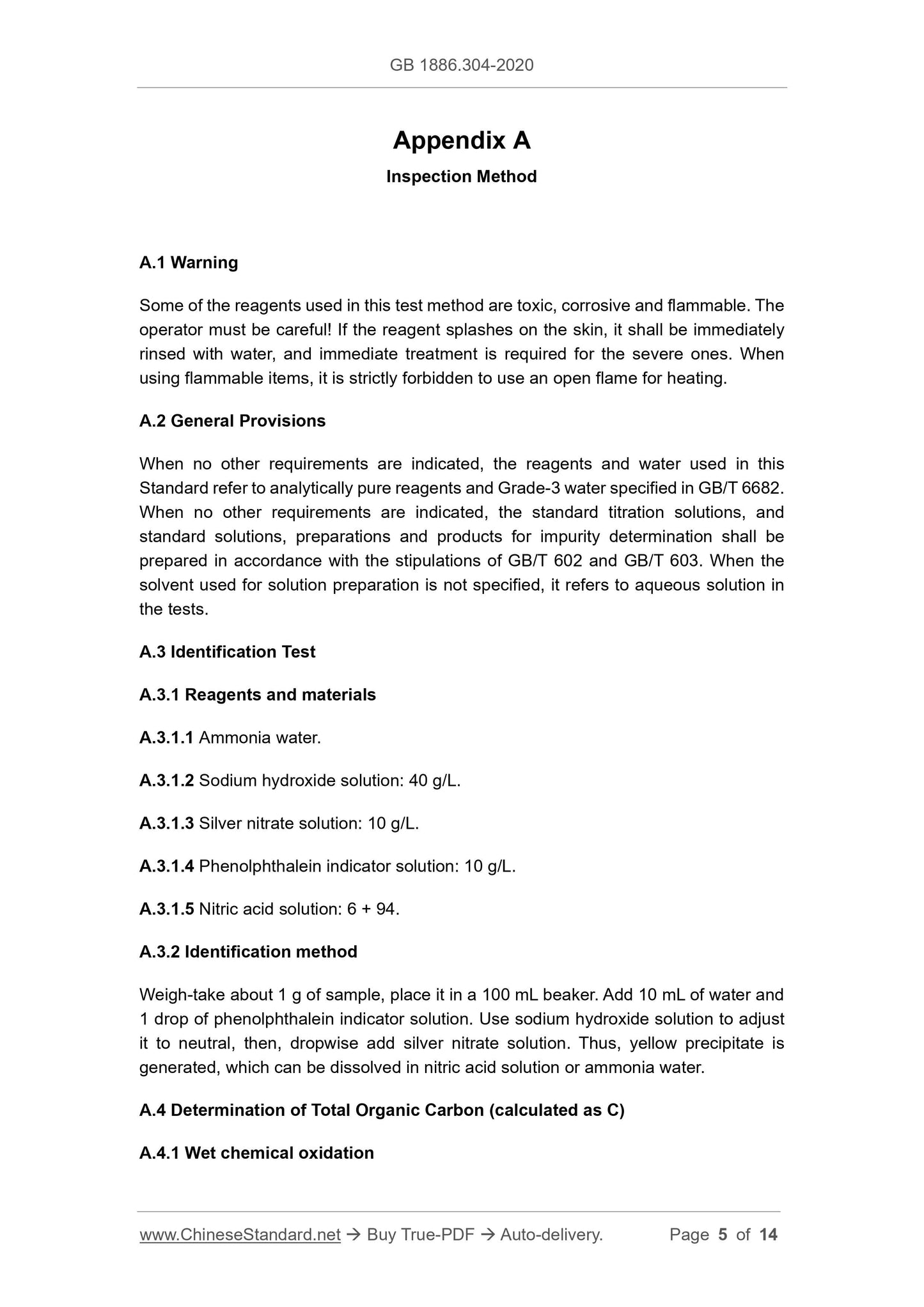 GB 1886.304-2020 Page 5
